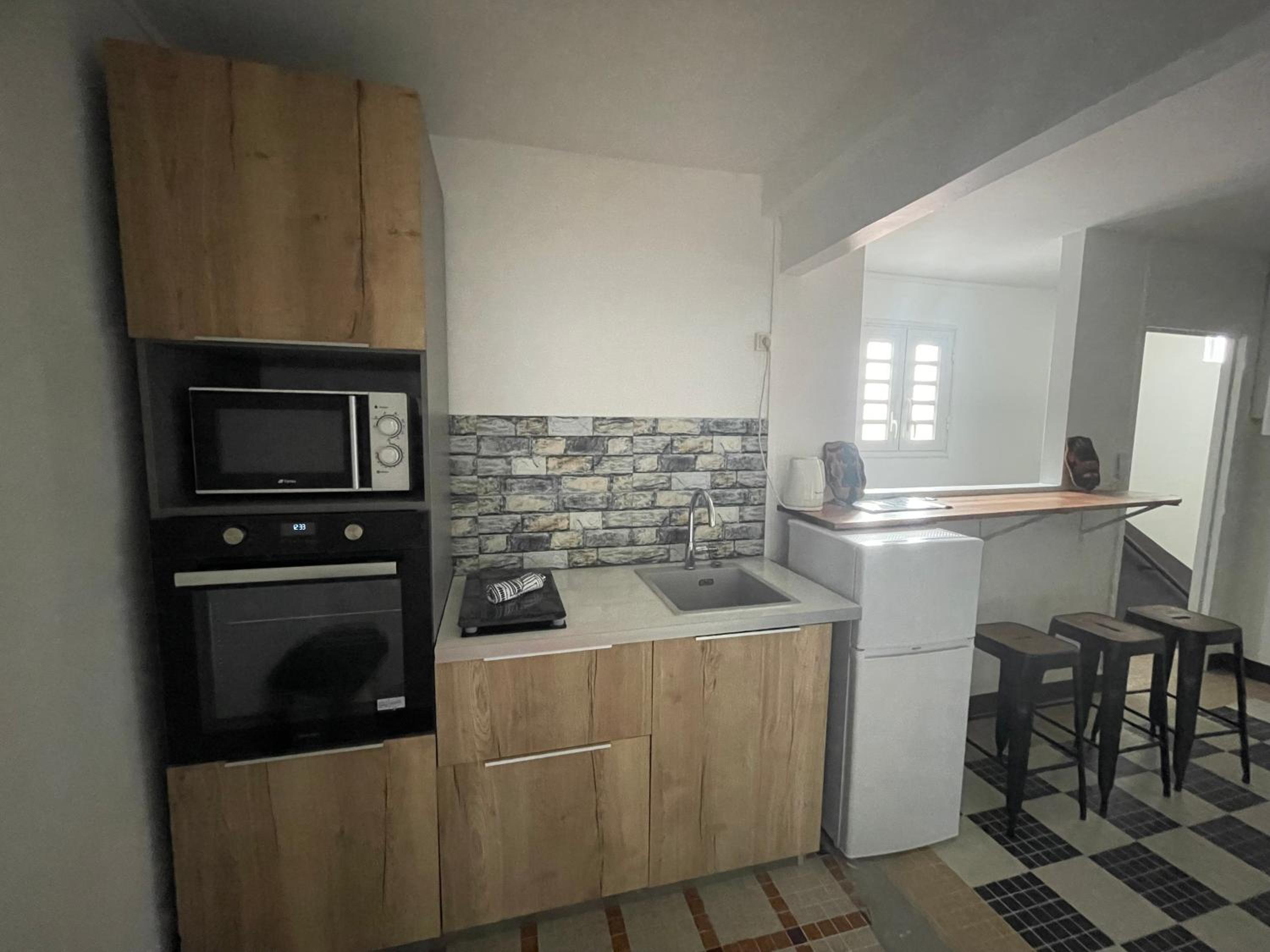 Appartement Rive droite Fort-de-France