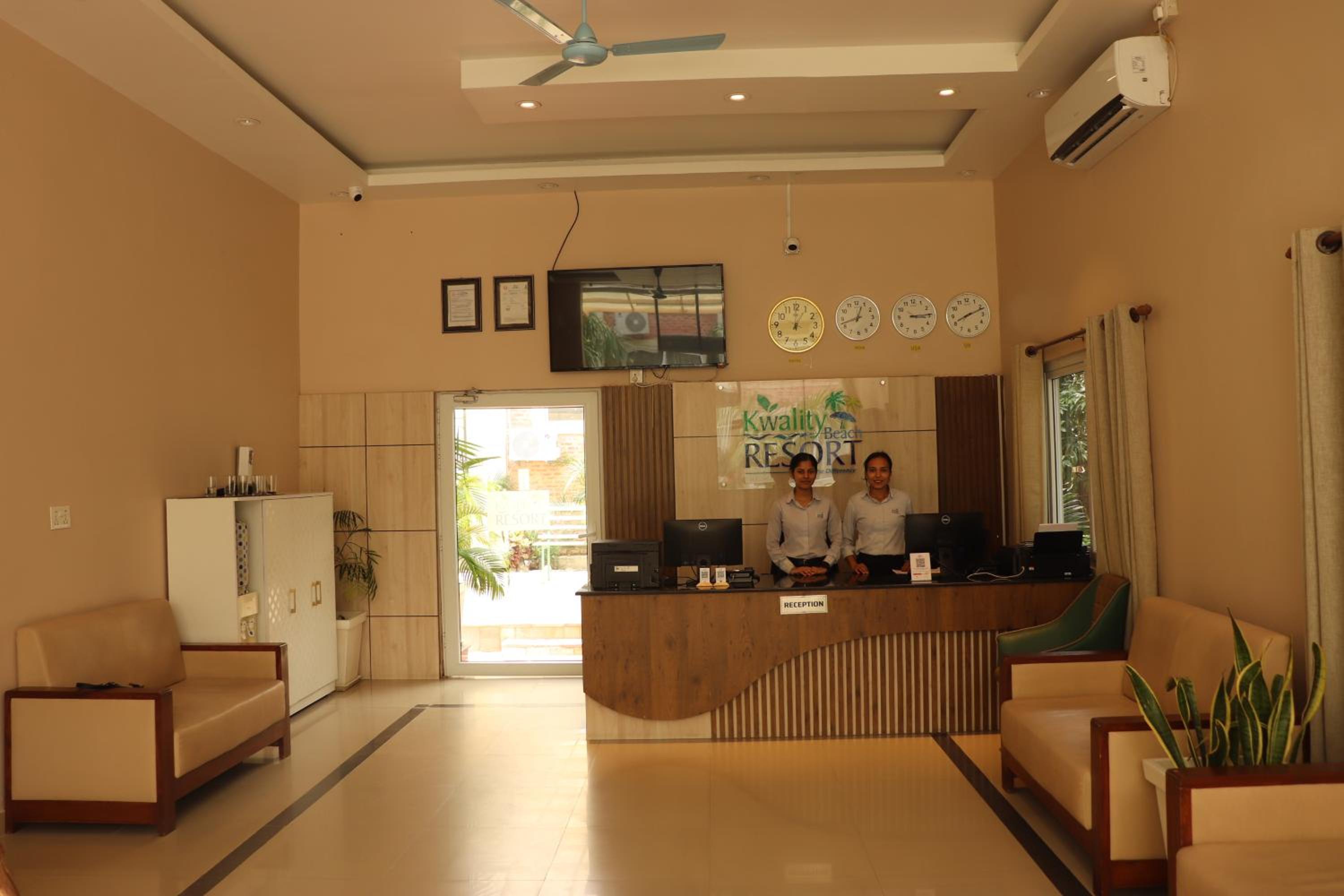 Kwality Beach Resort