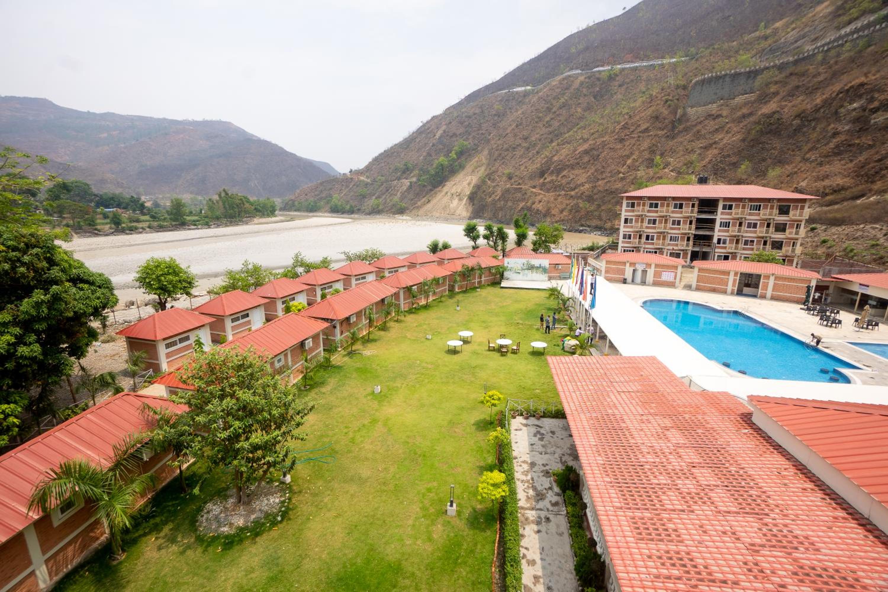 Kwality Beach Resort