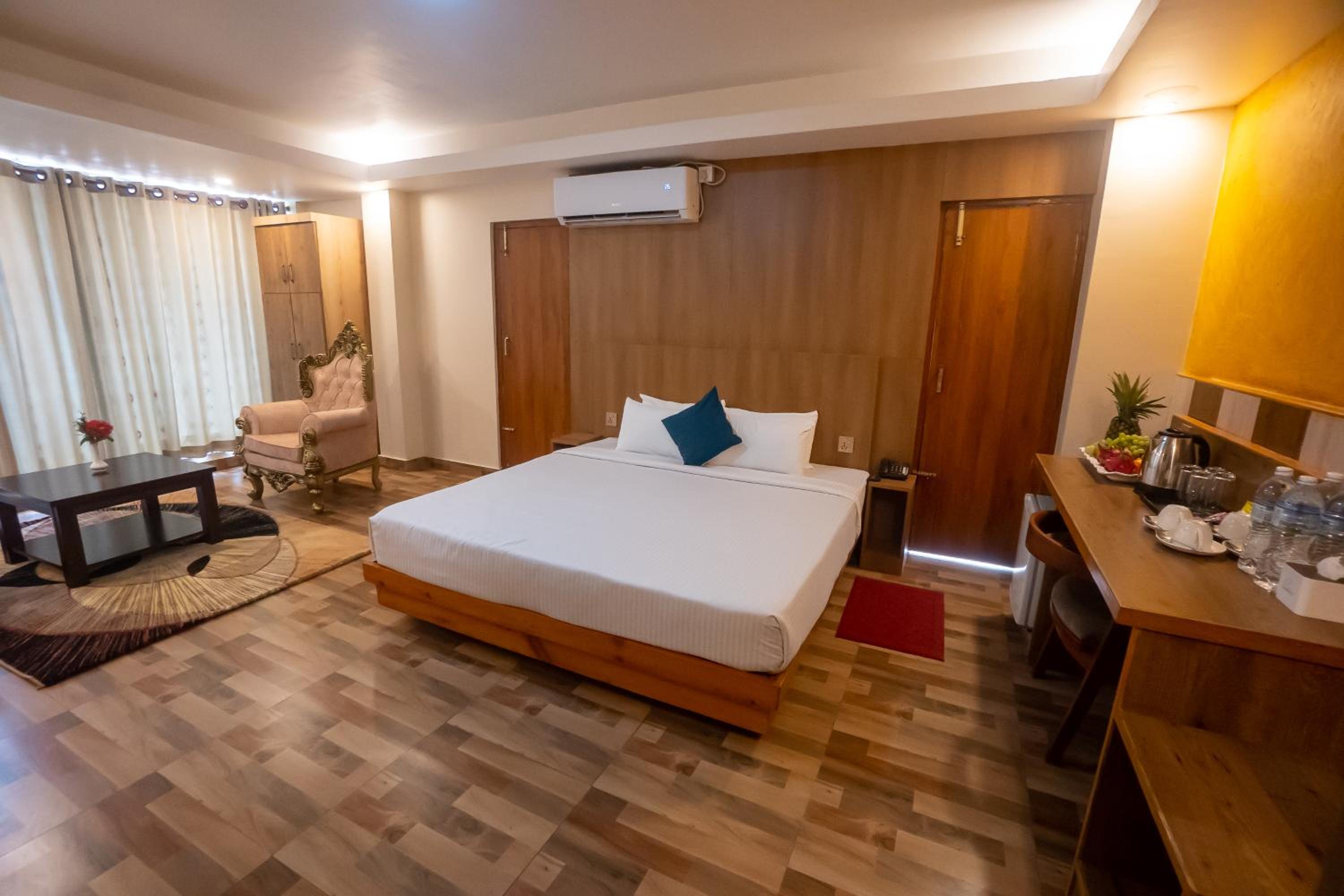 Kwality Beach Resort