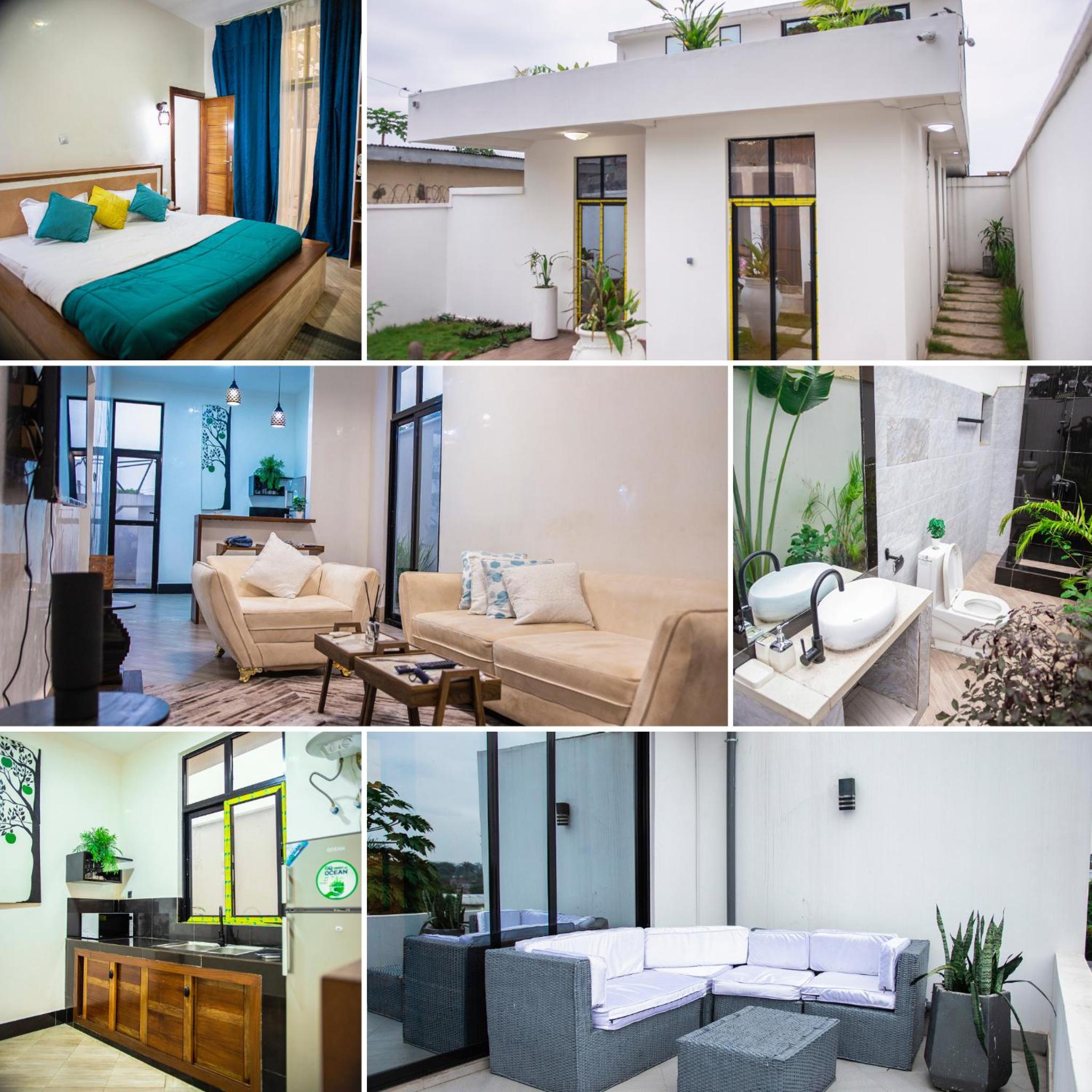 Villa KRL, Brazzaville
