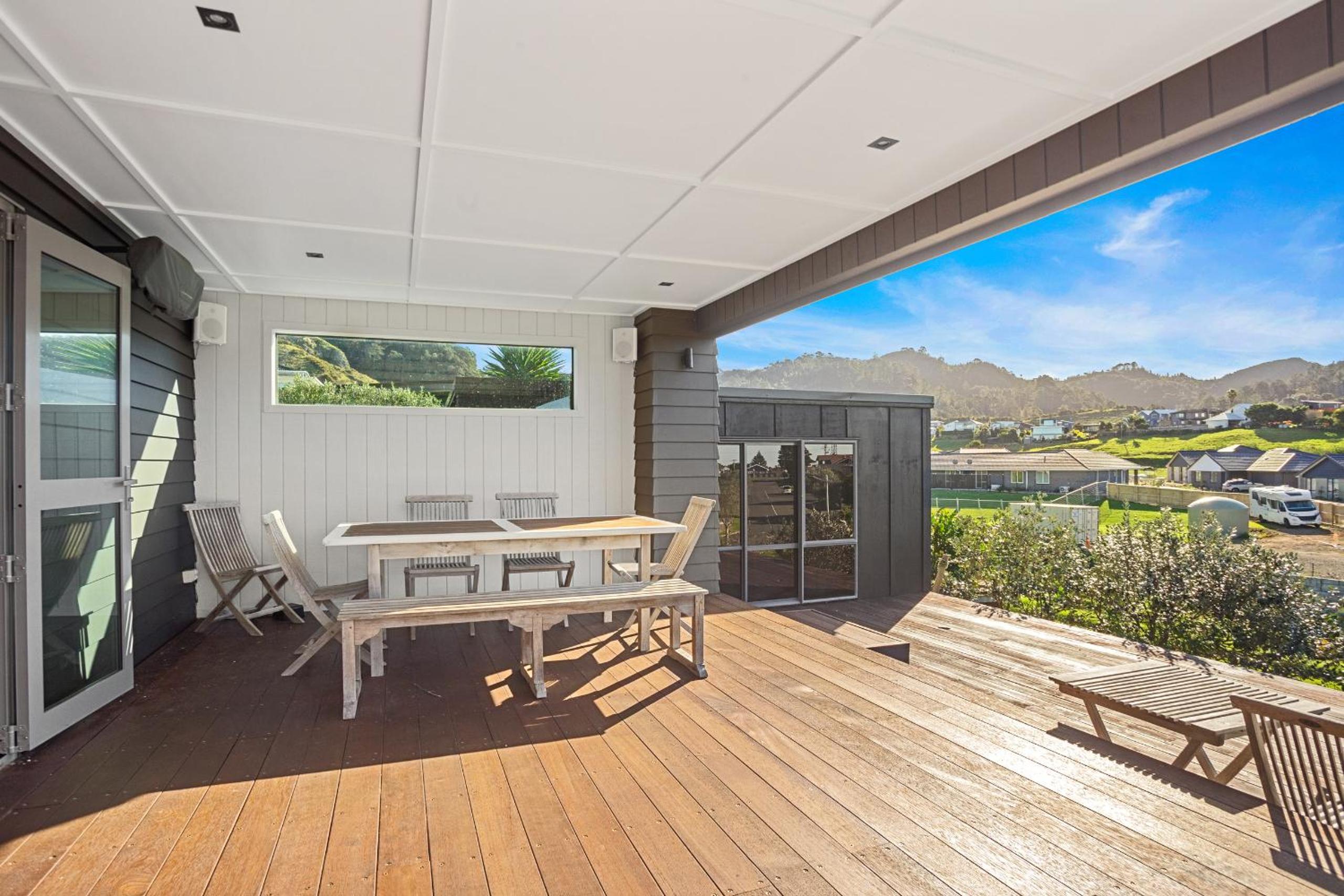 Tohora Serenity - Waihi Beach Holiday Home view 5