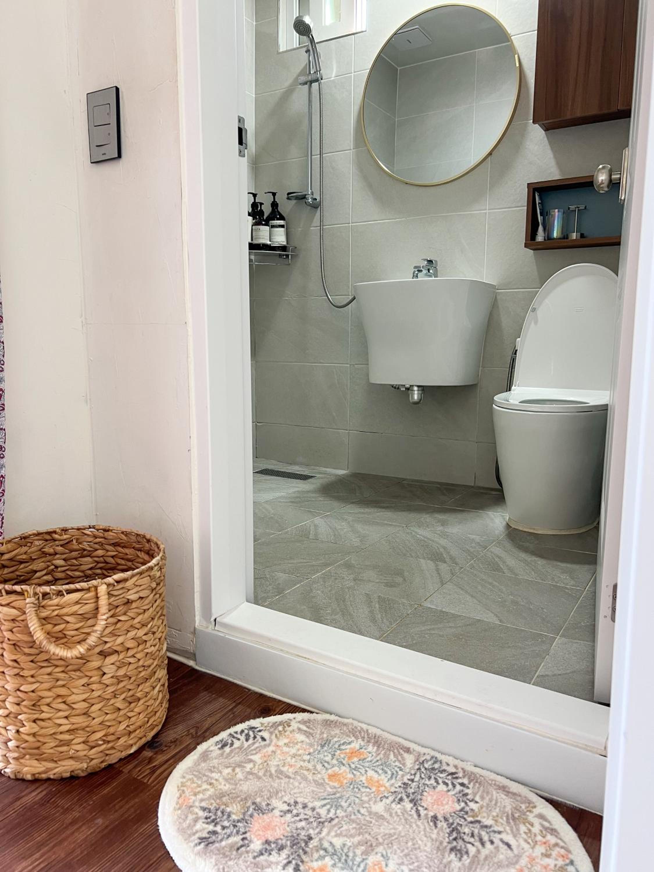 bathroom