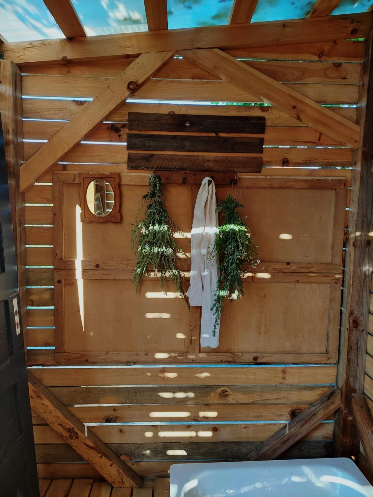 Glamping Belltent in Salacgriva