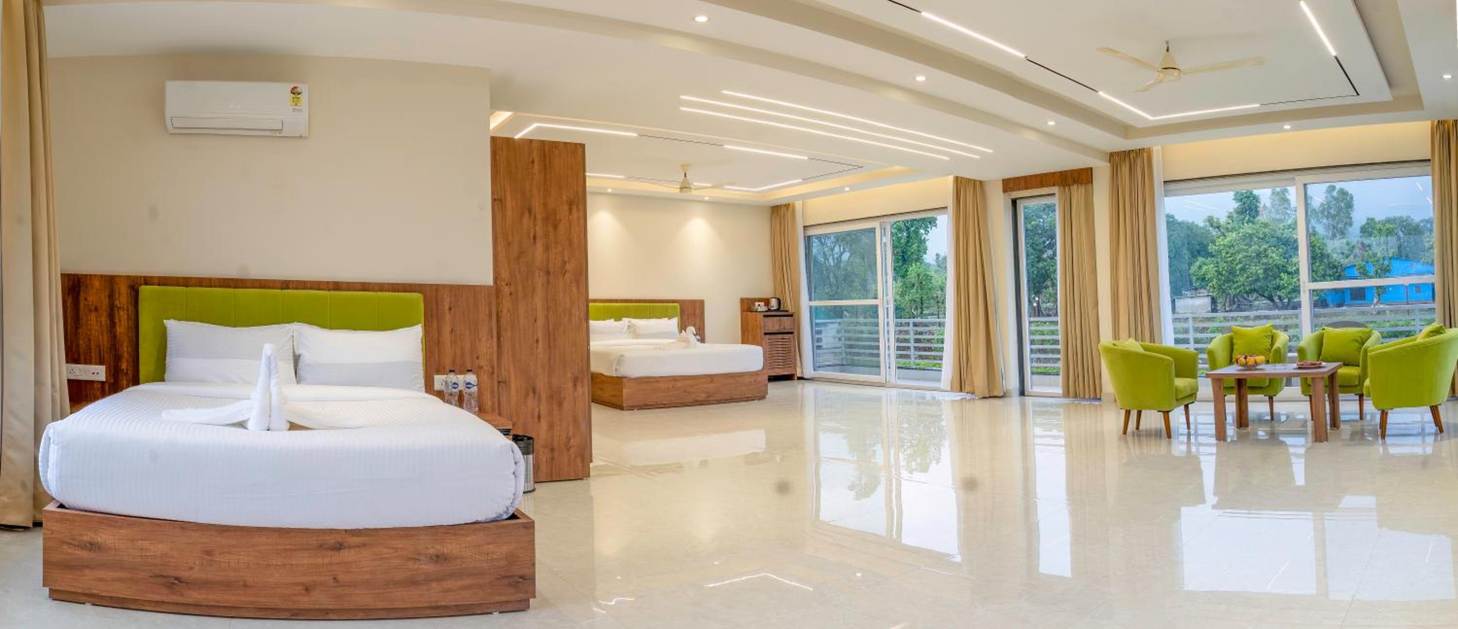 Corbett Four Seasons