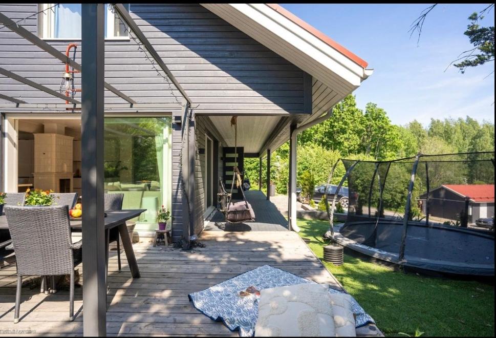 Beautiful house in peaceful area