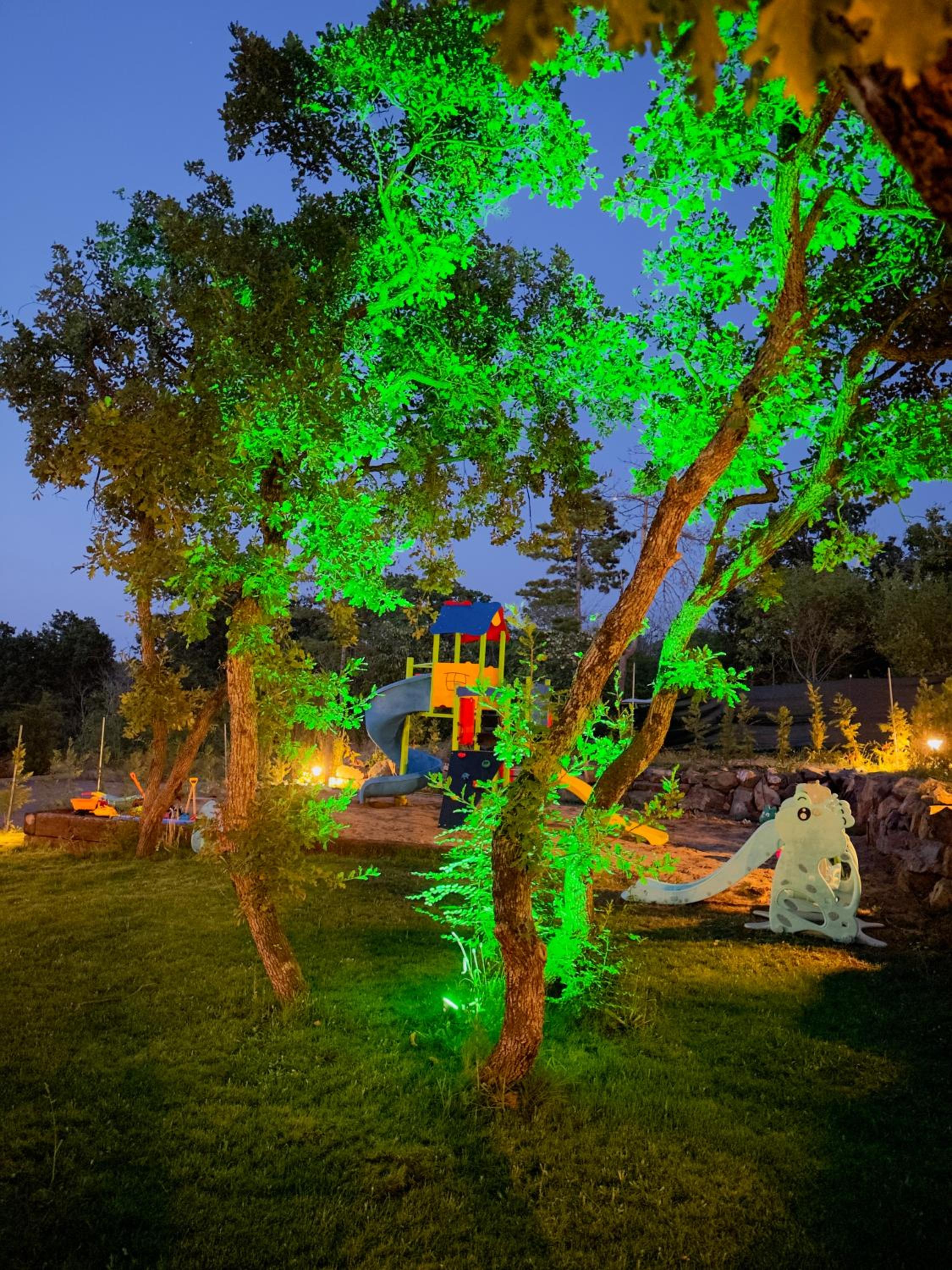 Holiday Village Smokinia