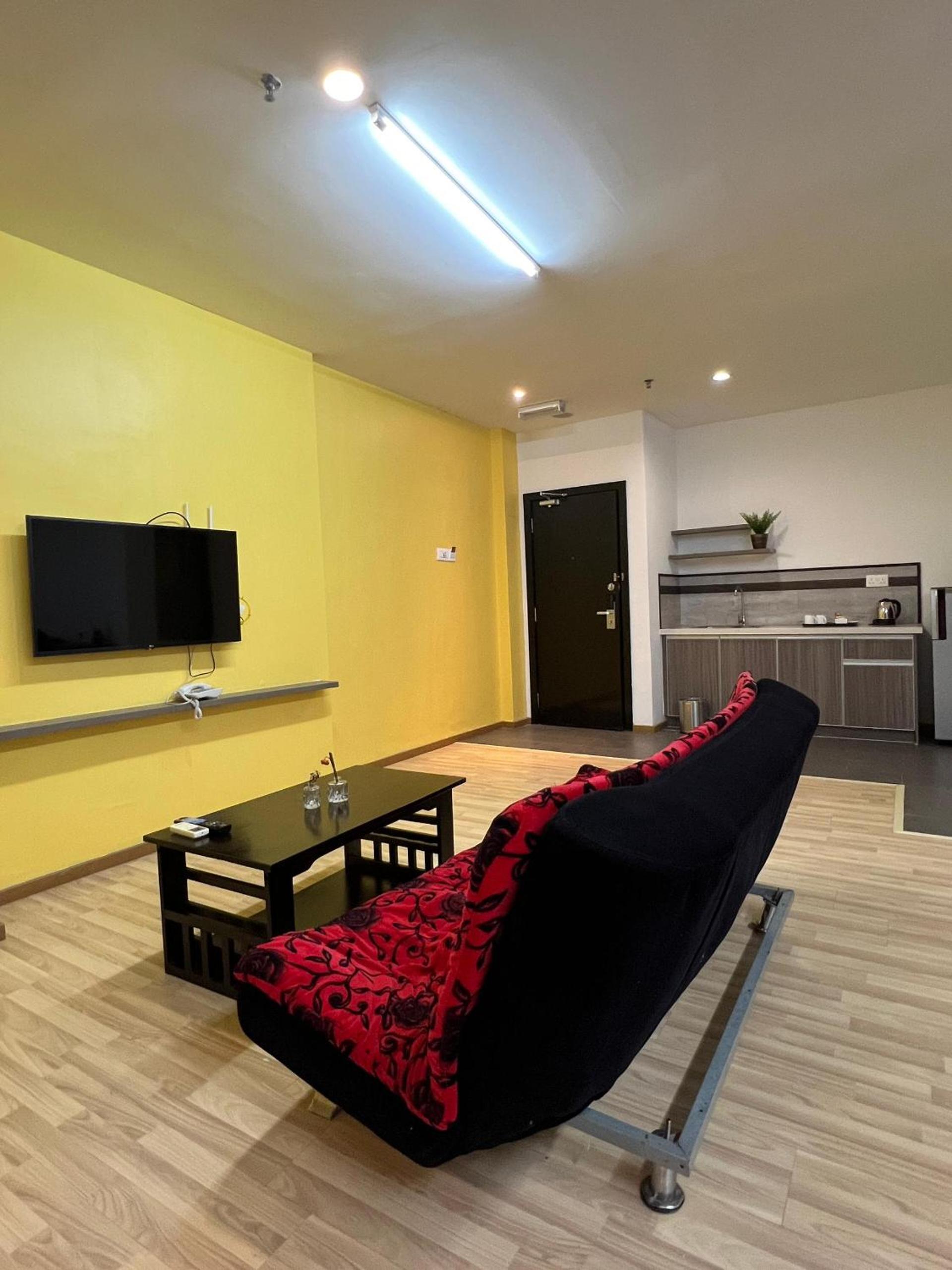 Teamwork Melaka - Entire Studio Apartment in Ayer Keroh photo 5