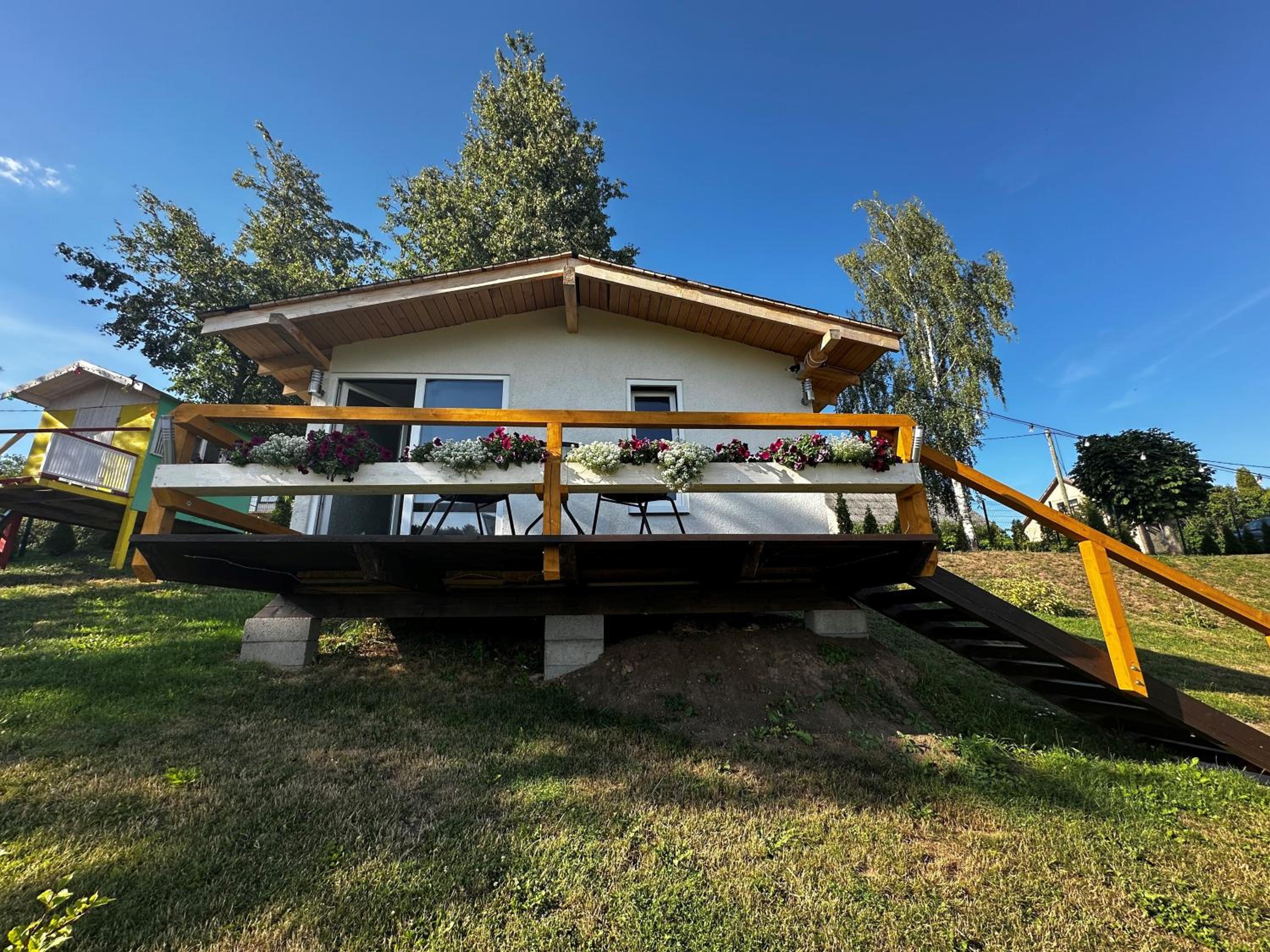 ILSA camping view 2