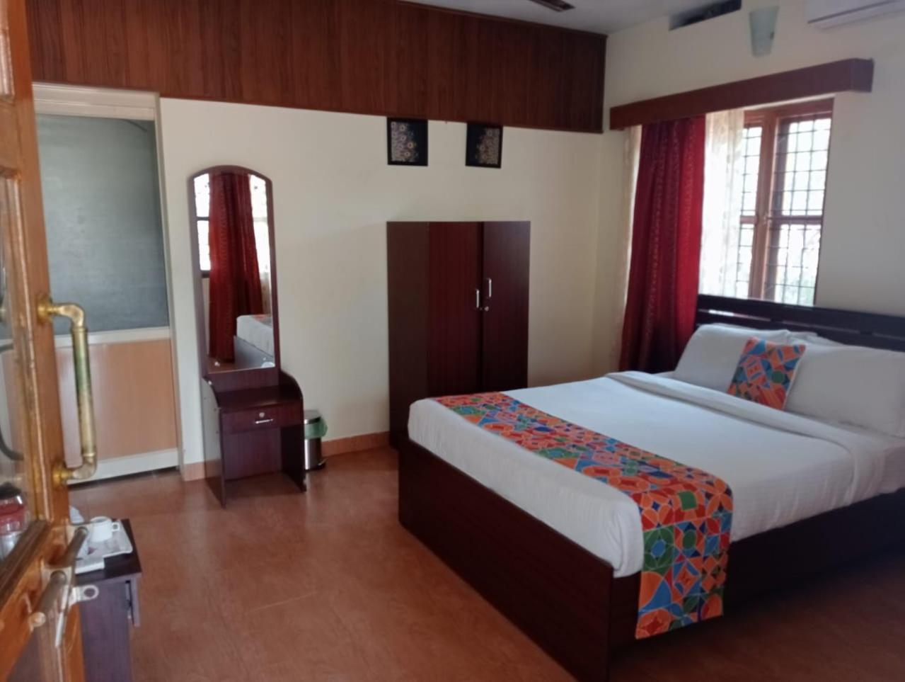 SHAFATH ALI KHAN BED and BREAKFAST view 3