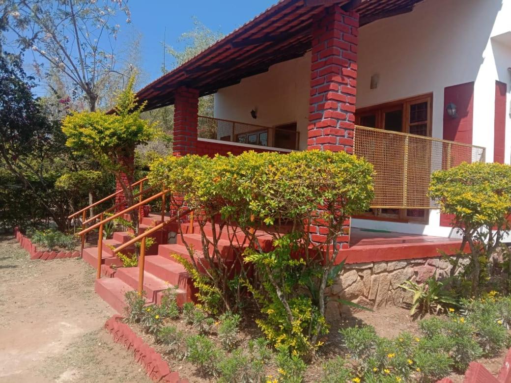 SHAFATH ALI KHAN BED and BREAKFAST view 4
