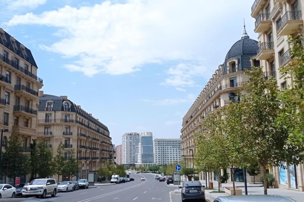 Flat in Baku