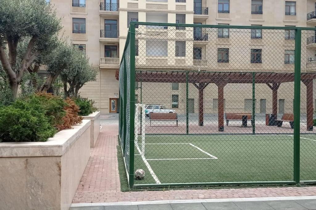 Flat in Baku