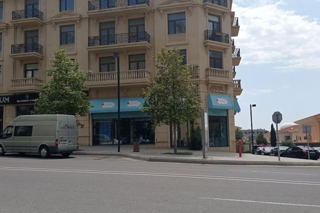 Flat in Baku