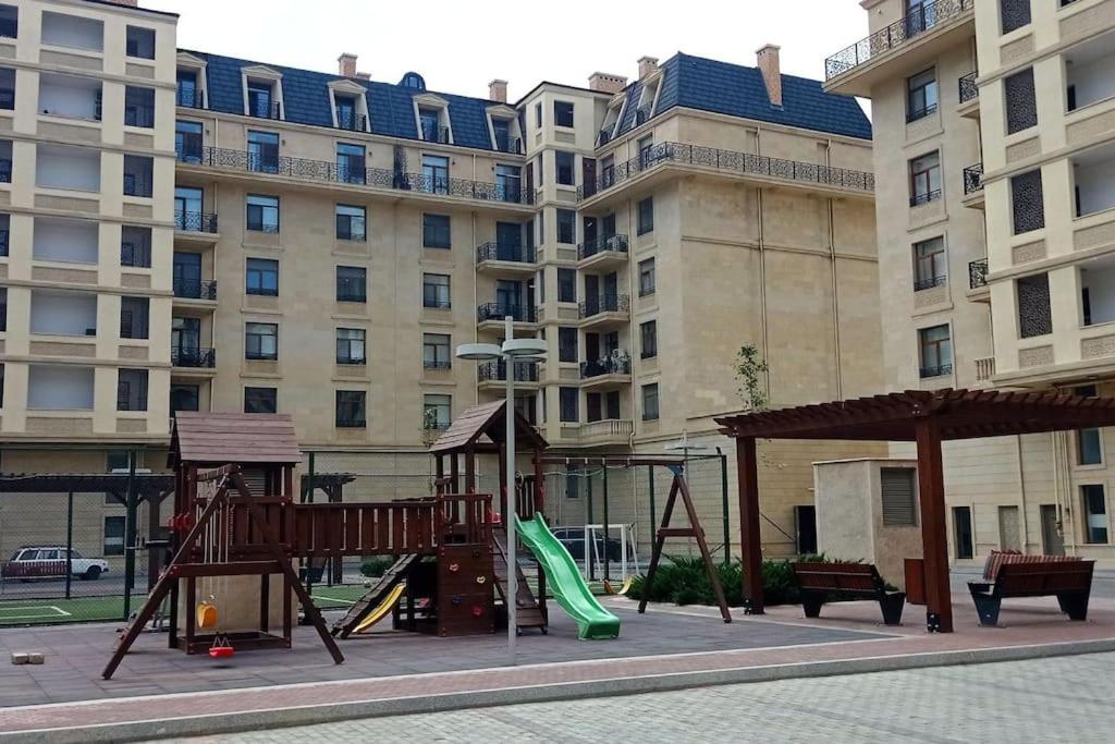 Flat in Baku