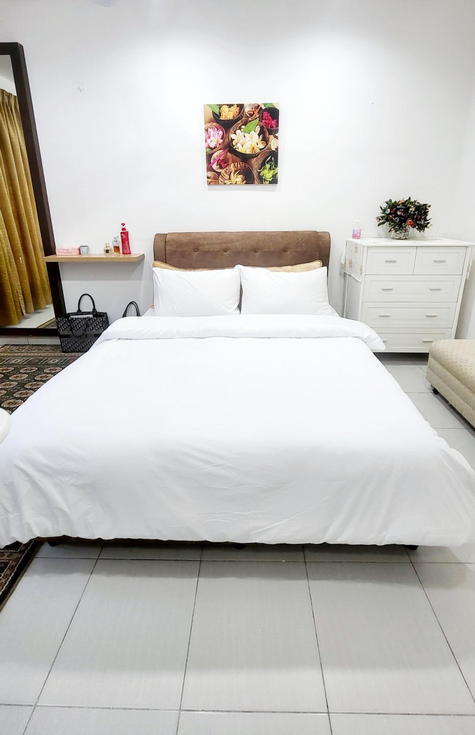 Homestay DAR AL - JUFRY fully aircond photo 8