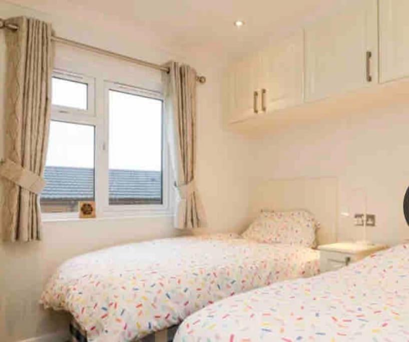 Conker's Lodge on Ashbury Resort, Okehampton Devon view 4