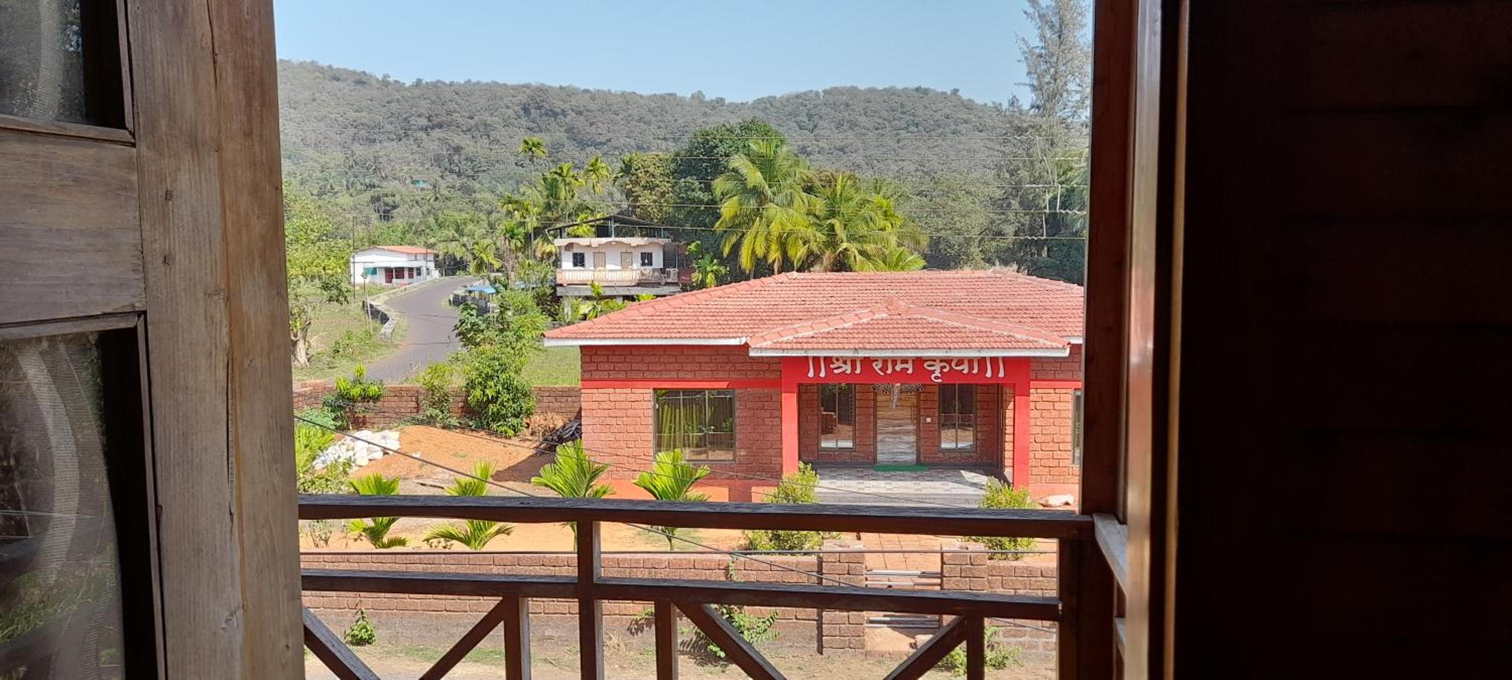 The woods beach homestay