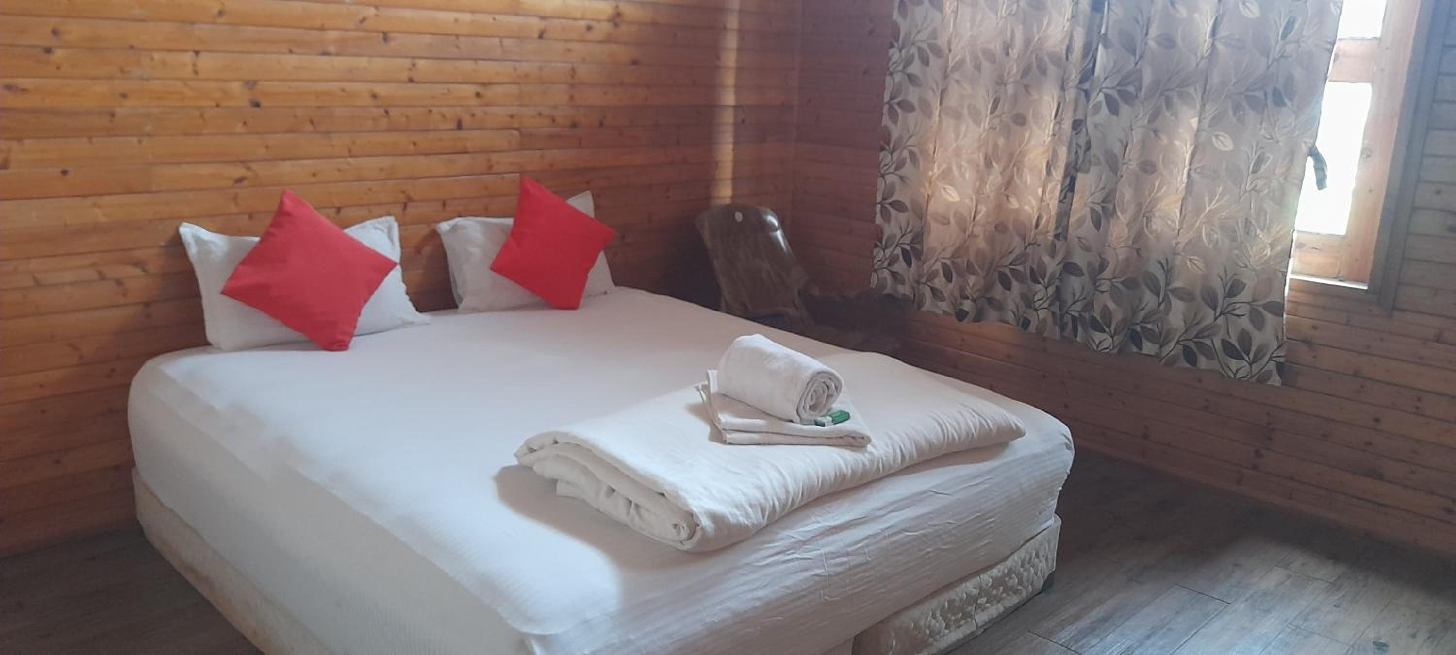 The woods beach homestay