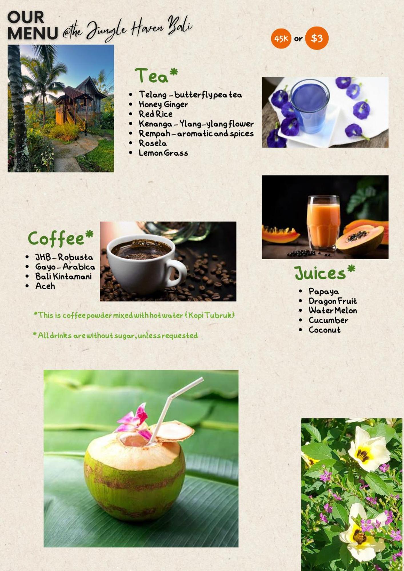 JungleHavenBali - Private Nature Stay