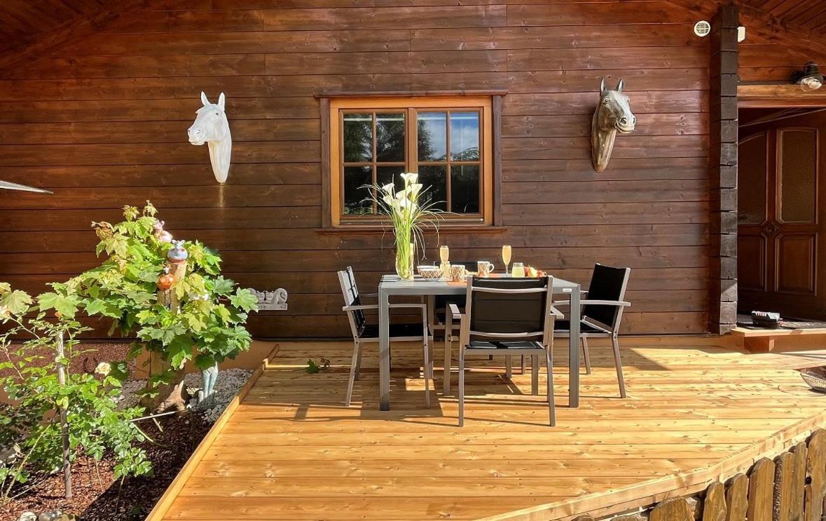AP-Ranch Ferienzimmer Auszeit