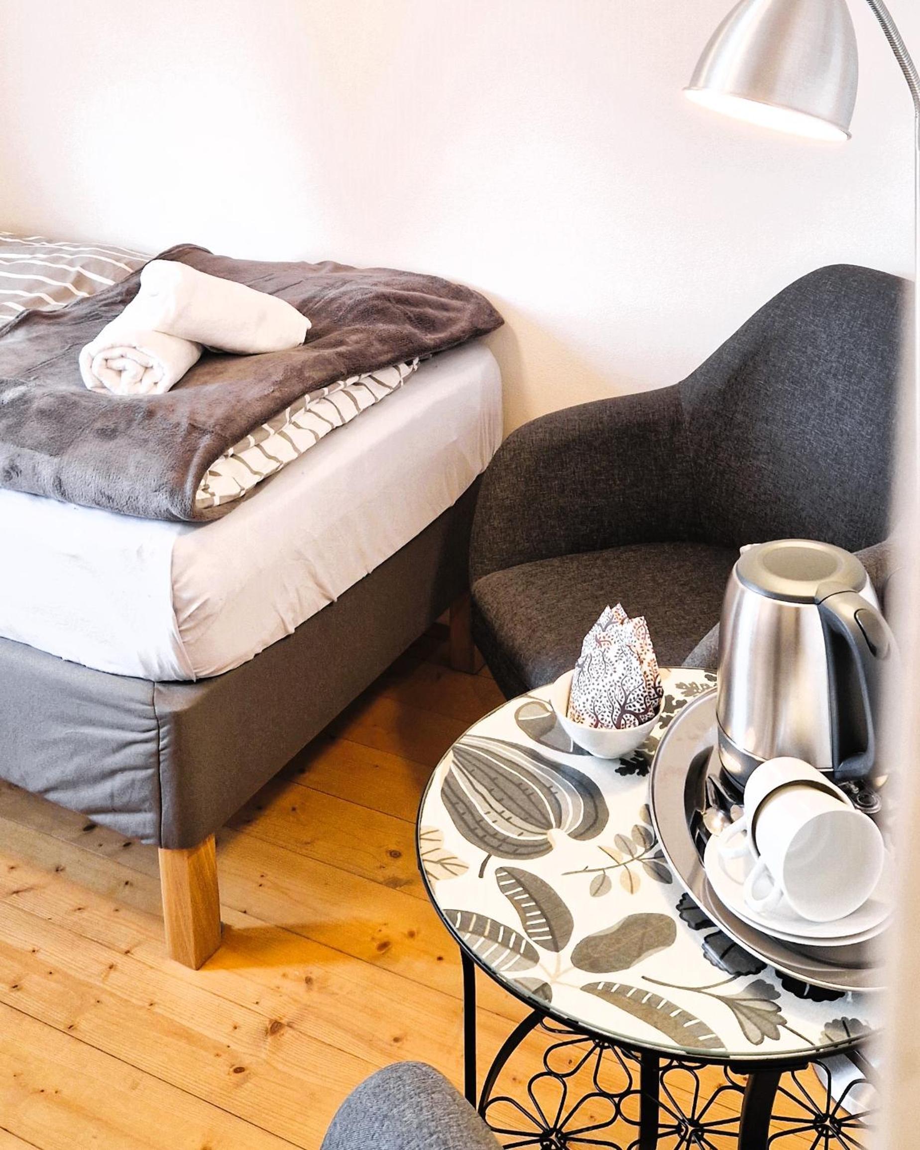 Apartmány Včelín