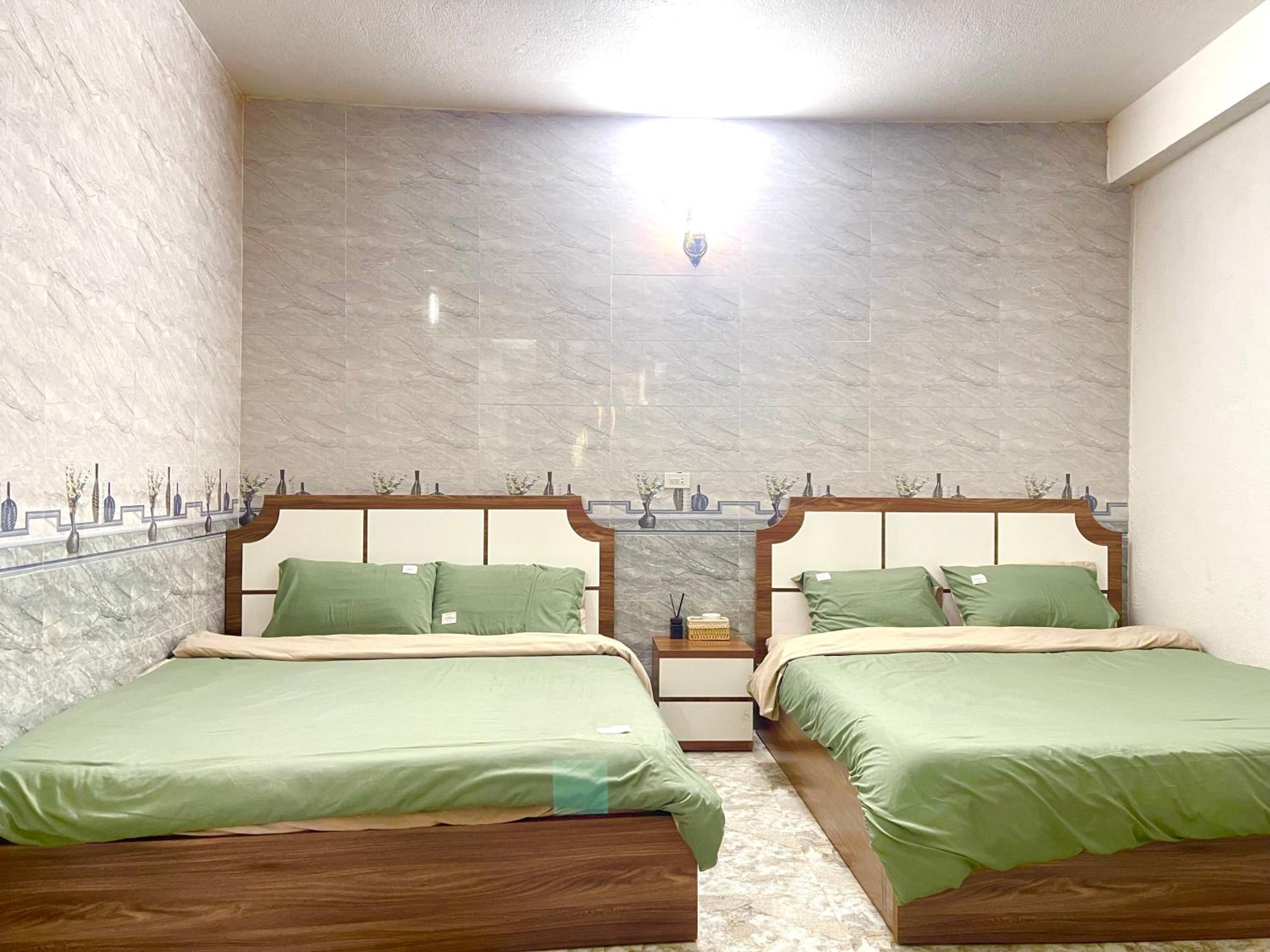 Abahi homestay