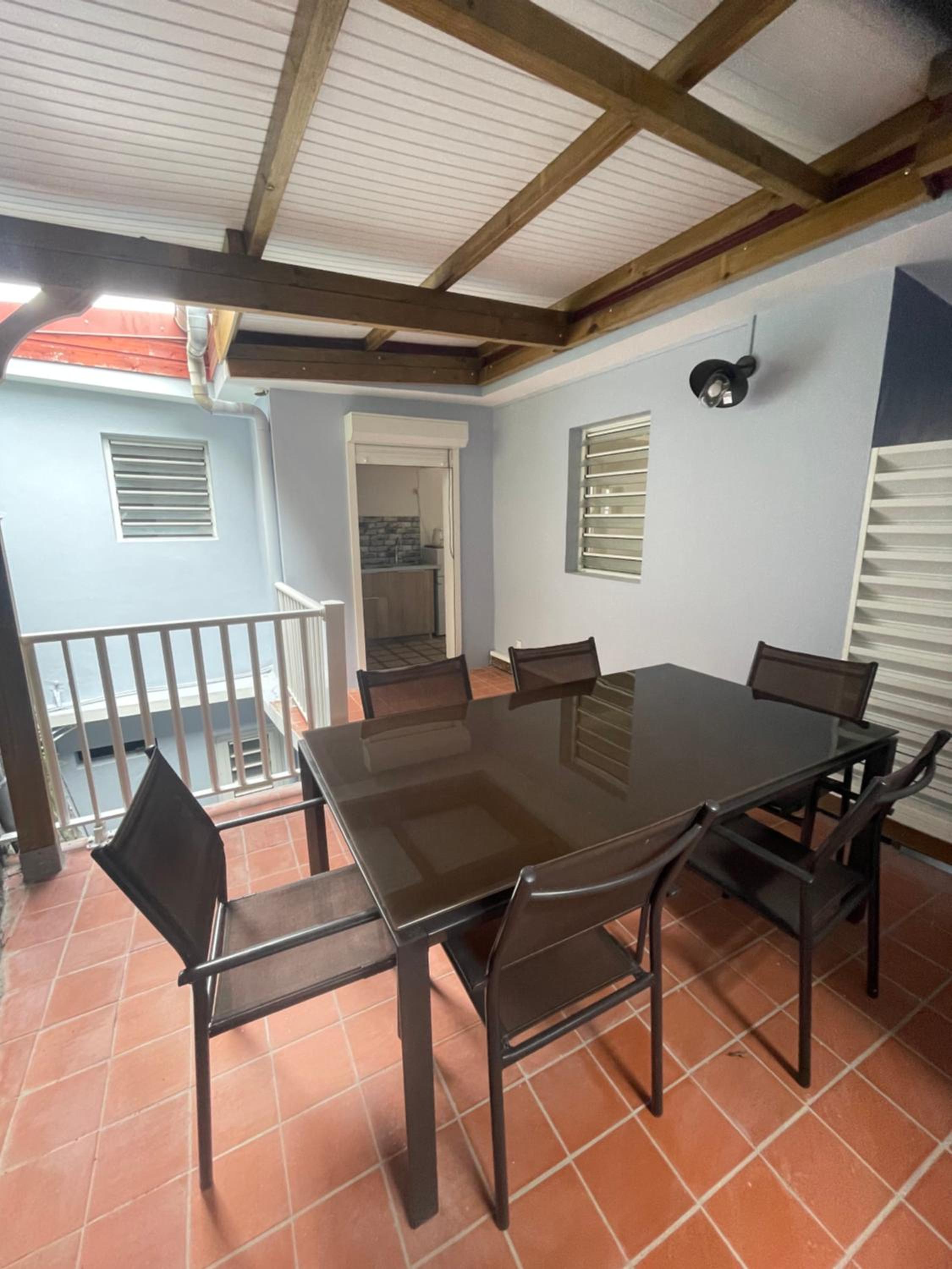 Appartement Rive droite Fort-de-France
