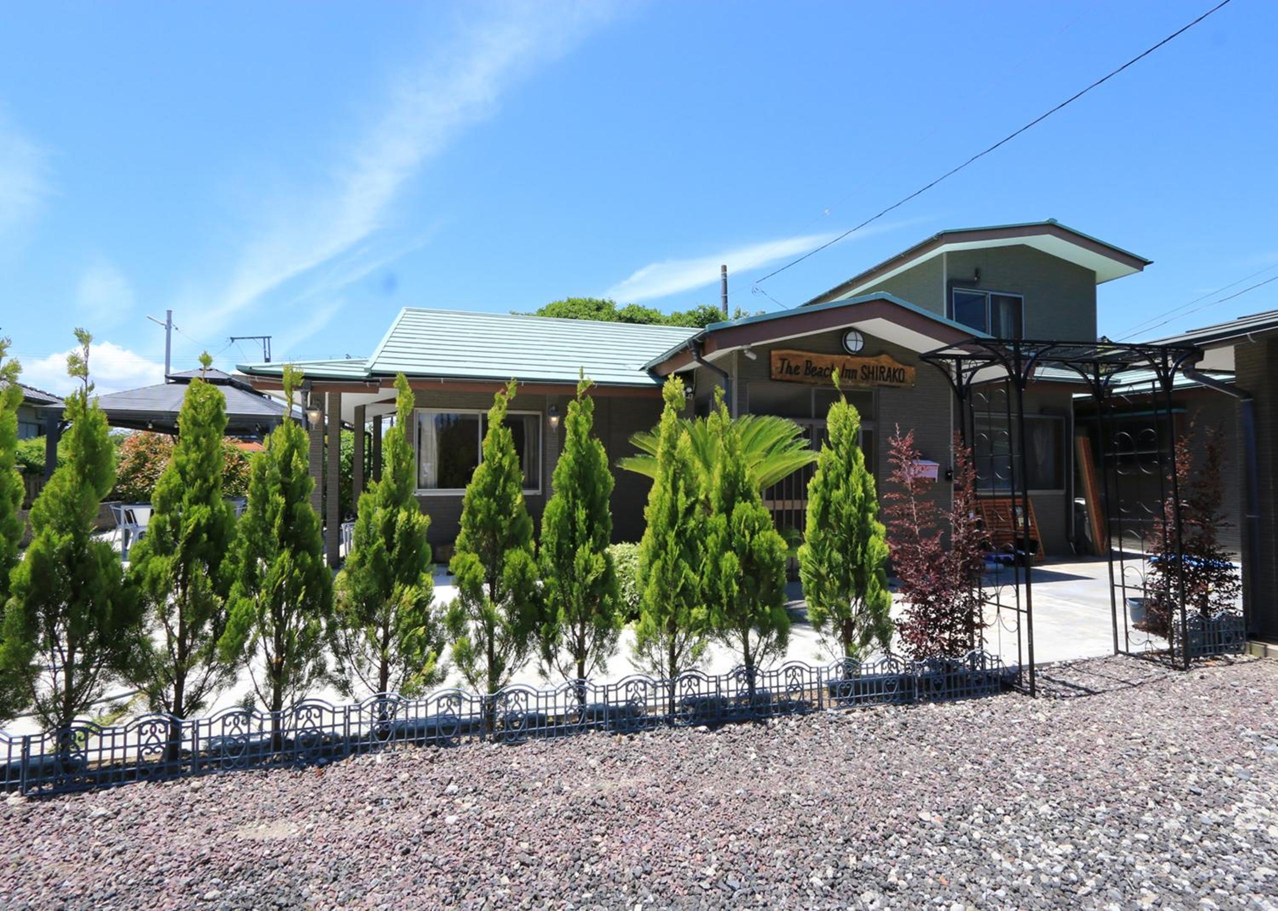 The Beach Inn SHIRAKO view 3