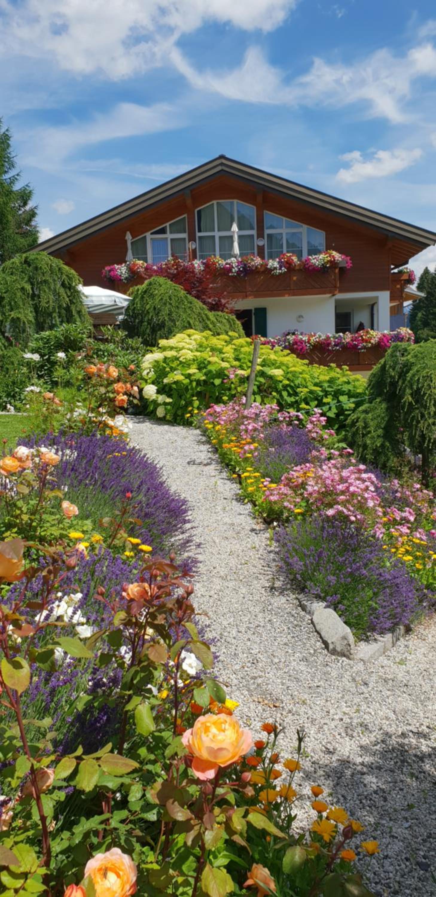 Ferienwohnung Gästehaus Büchele Kleinwalsertal