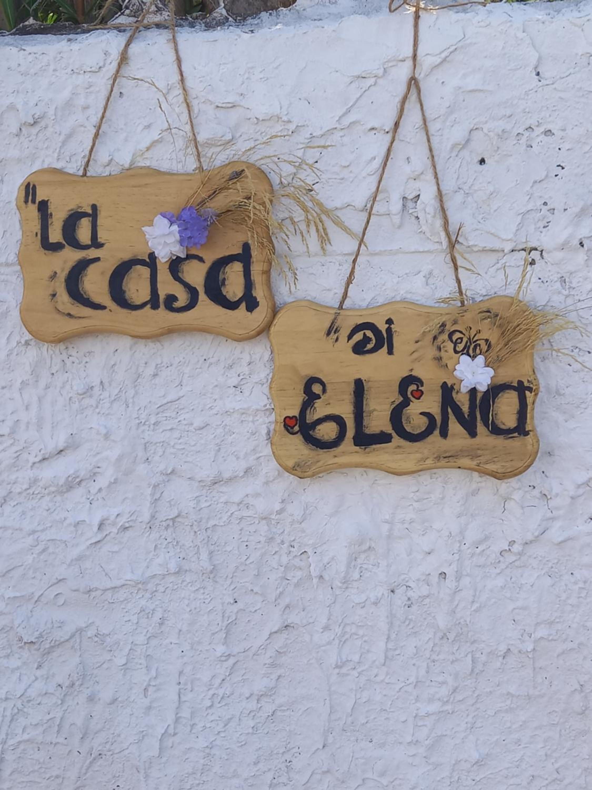 La Casa Di Elena