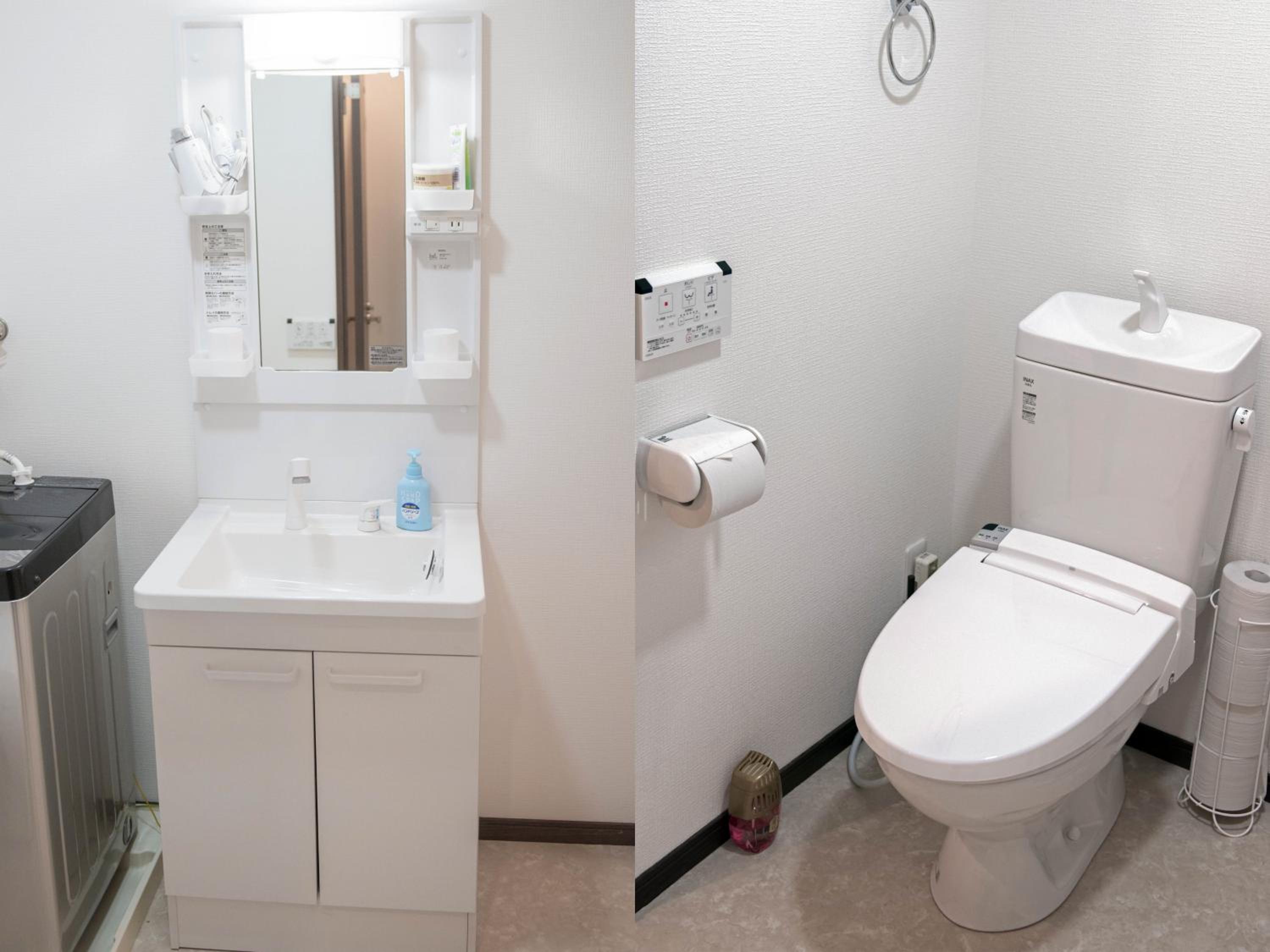 bathroom