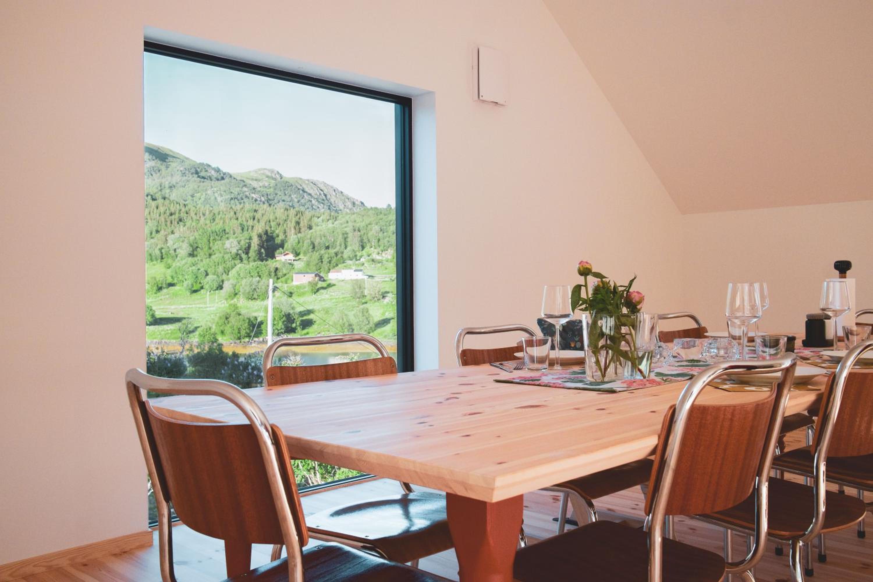Solheim Lofoten - Luxury Villa on Private Peninsula