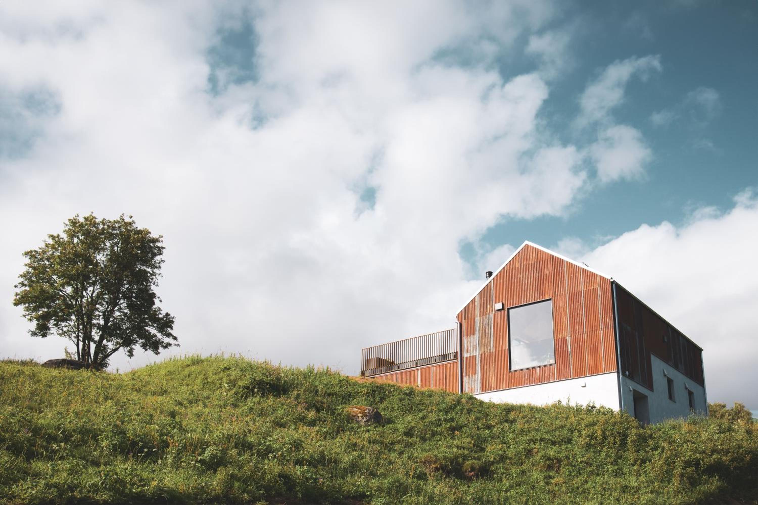 Solheim Lofoten - Luxury Villa on Private Peninsula