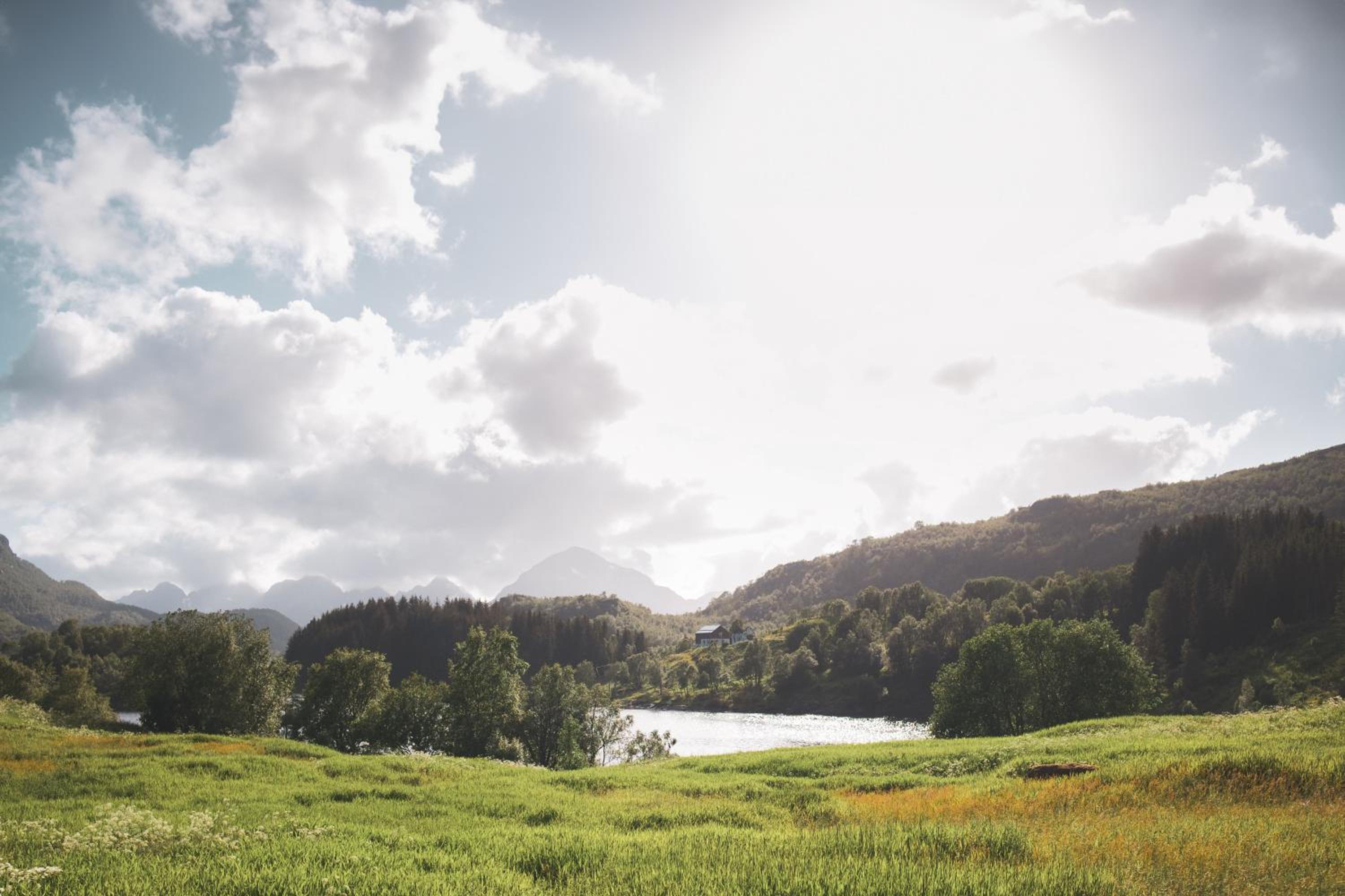 Solheim Lofoten - Luxury Villa on Private Peninsula