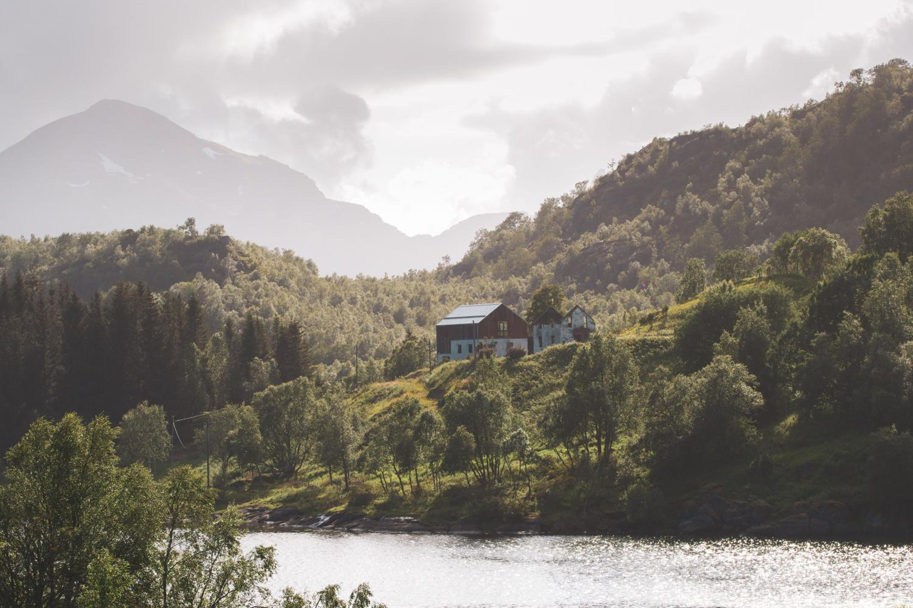 Solheim Lofoten - Luxury Villa on Private Peninsula