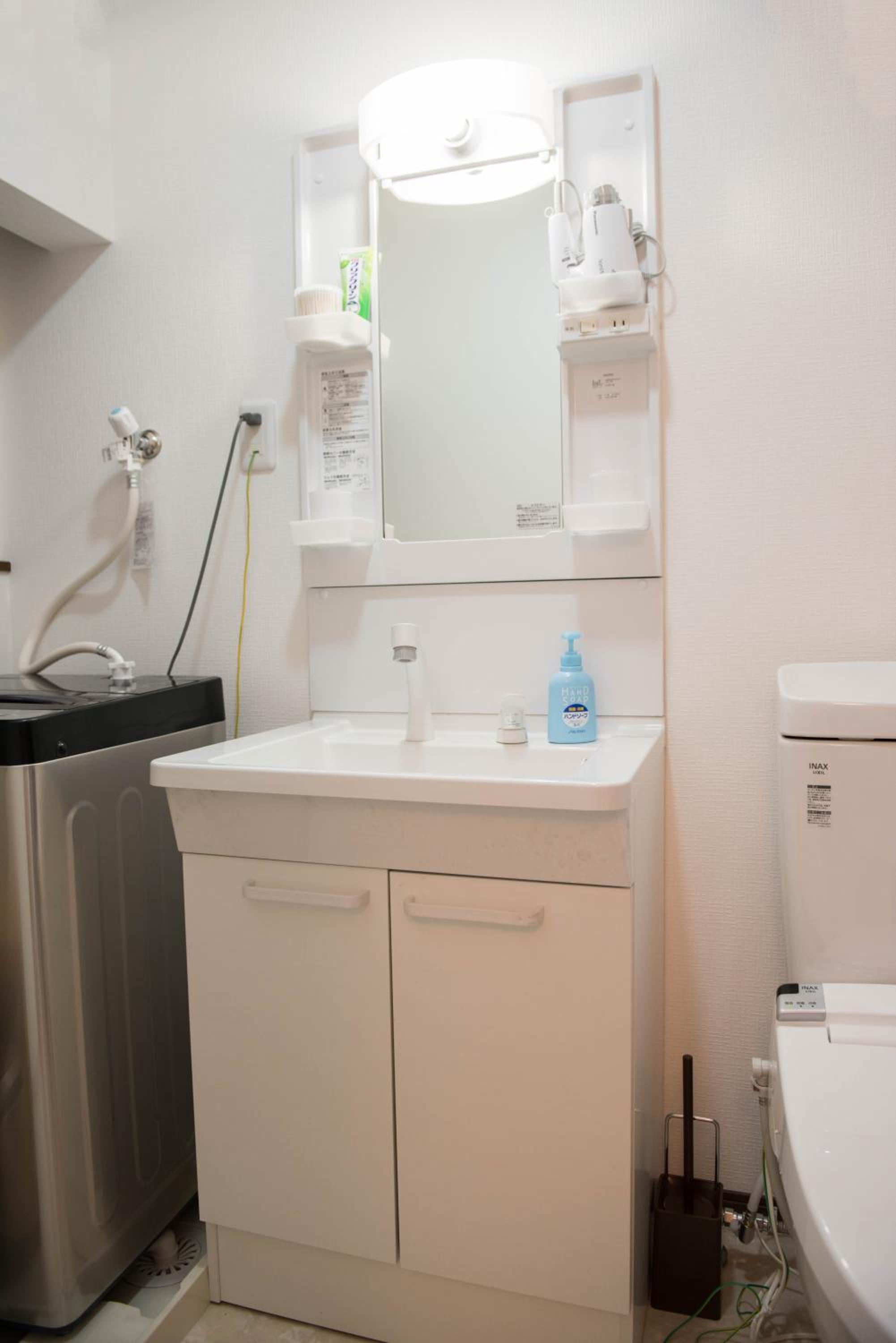 bathroom