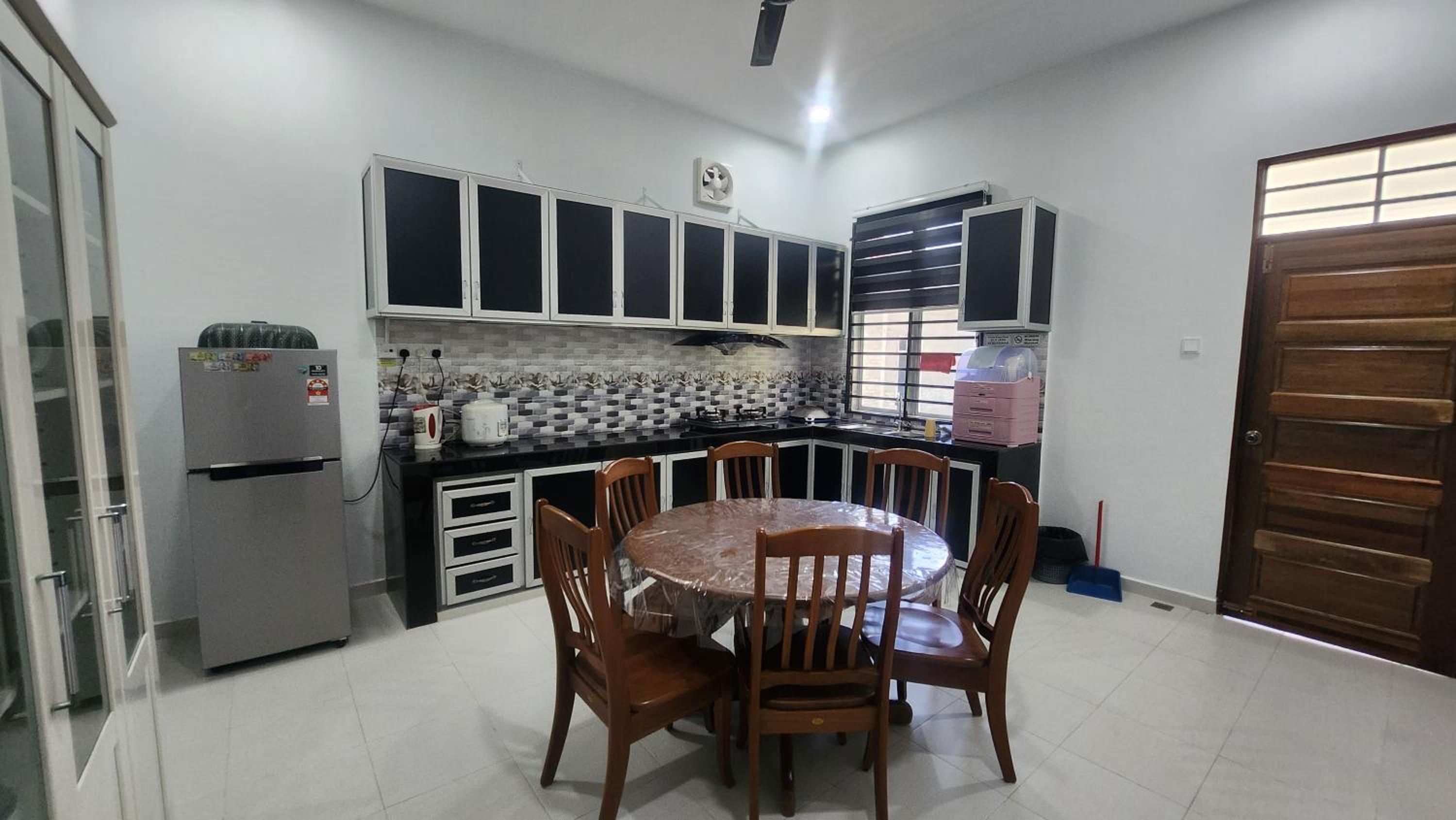 Astaka Homestay Kok Lanas photo 2
