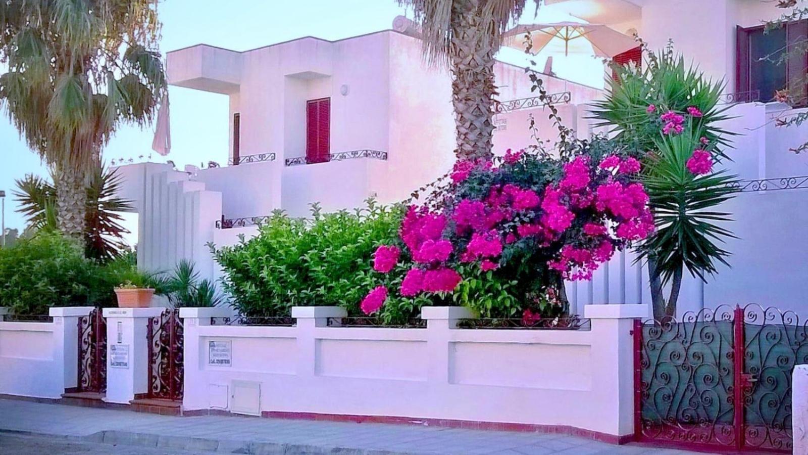 Appartamento in villa
