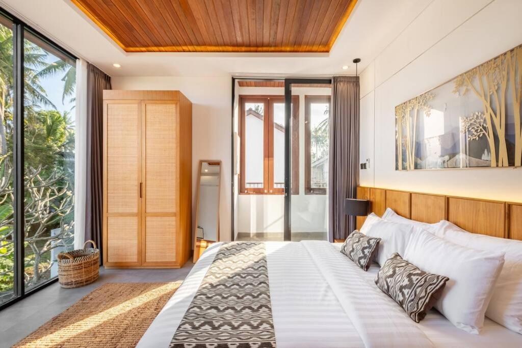 One Bedroom Villa Temple Tree By Soobali - Ubud - Rice Field View view 2
