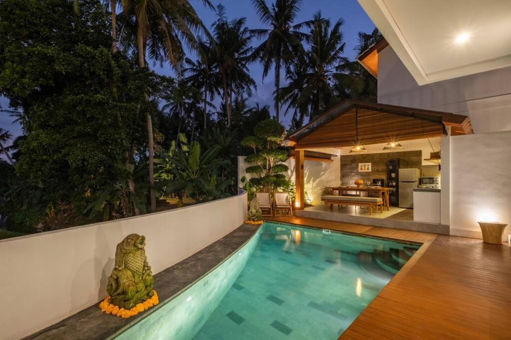 One Bedroom Villa Temple Tree By Soobali - Ubud - Rice Field View view 5
