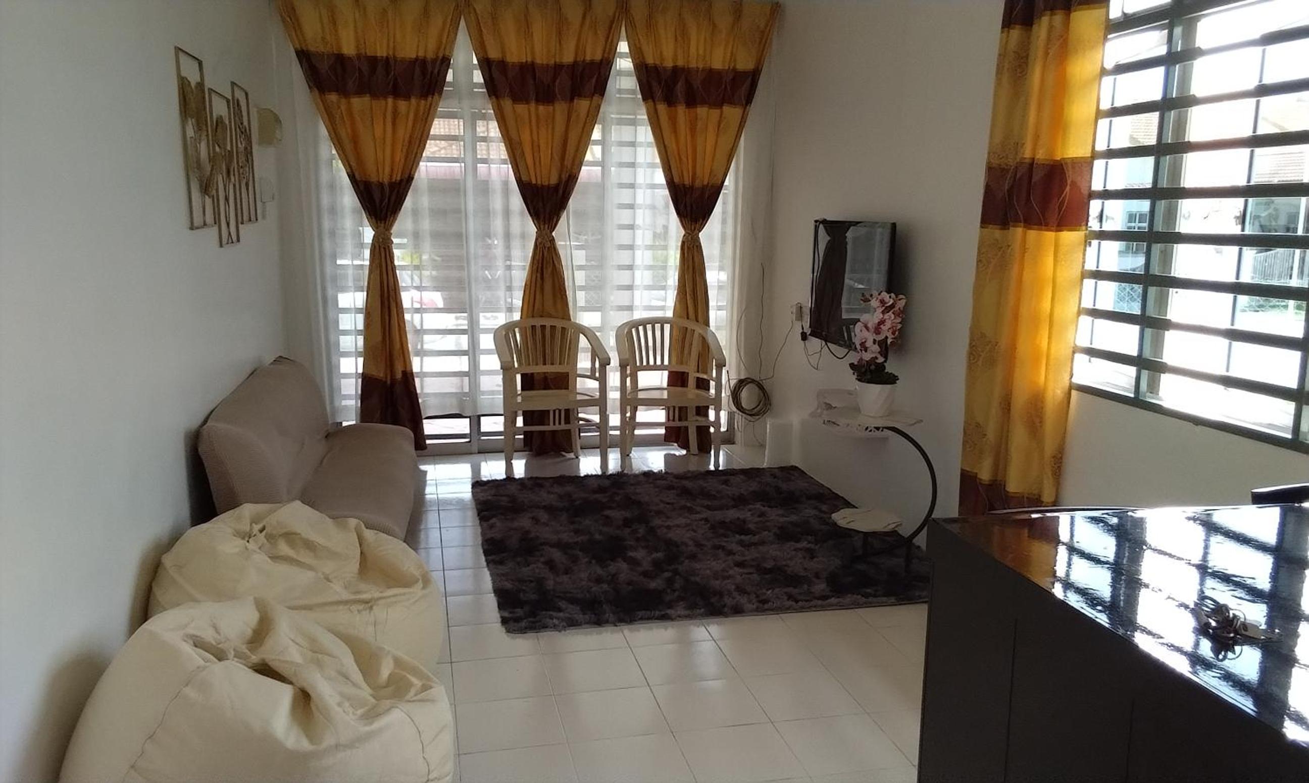 AL DHAKIYA HOMESTAY KULIM 3r2b photo 4