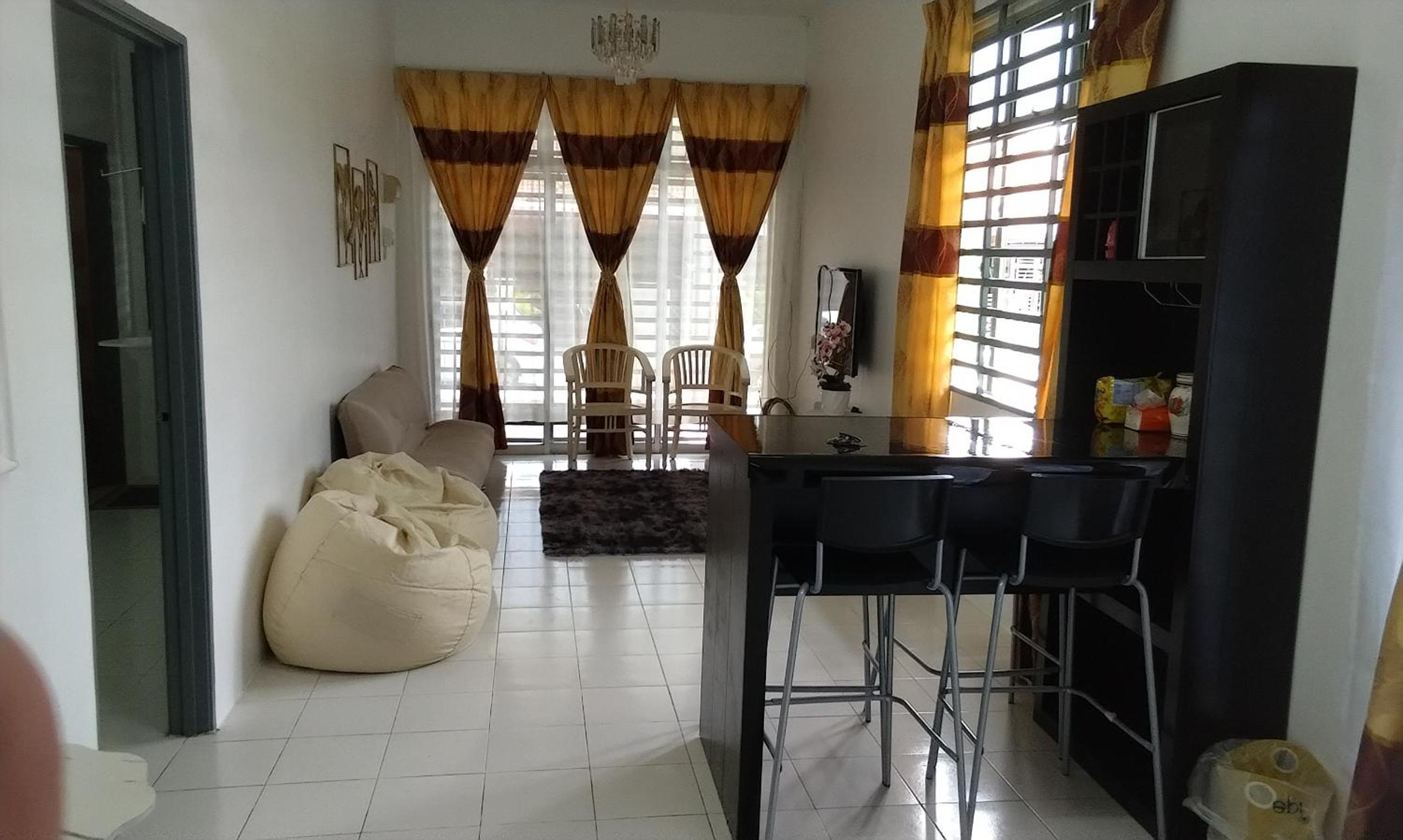 AL DHAKIYA HOMESTAY KULIM 3r2b photo 5