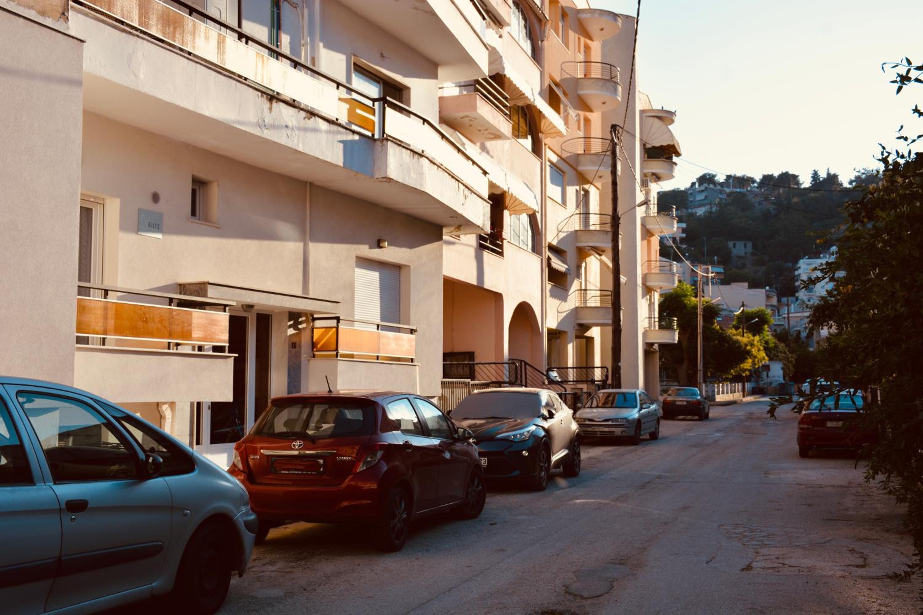 parking