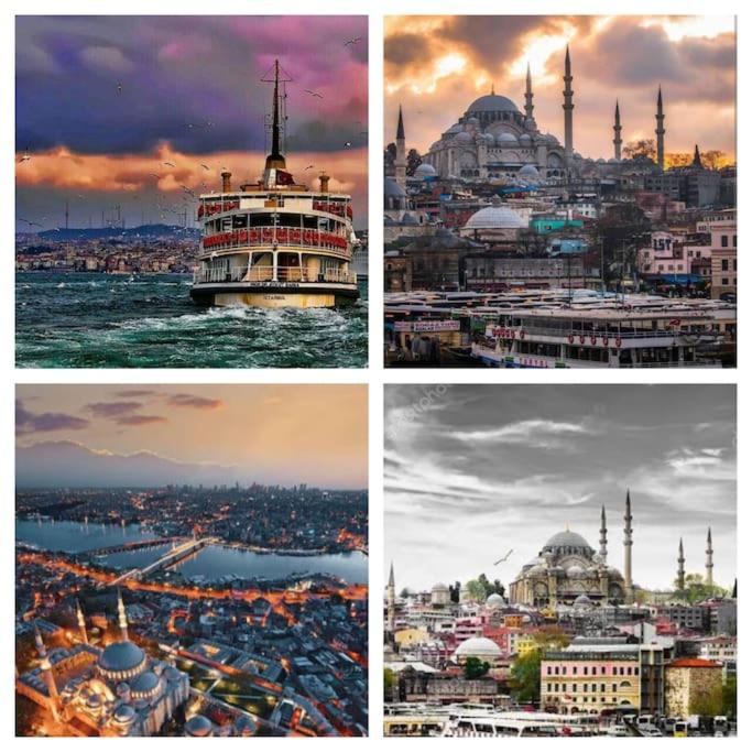 Beyoğlu'nda stüdyo daire