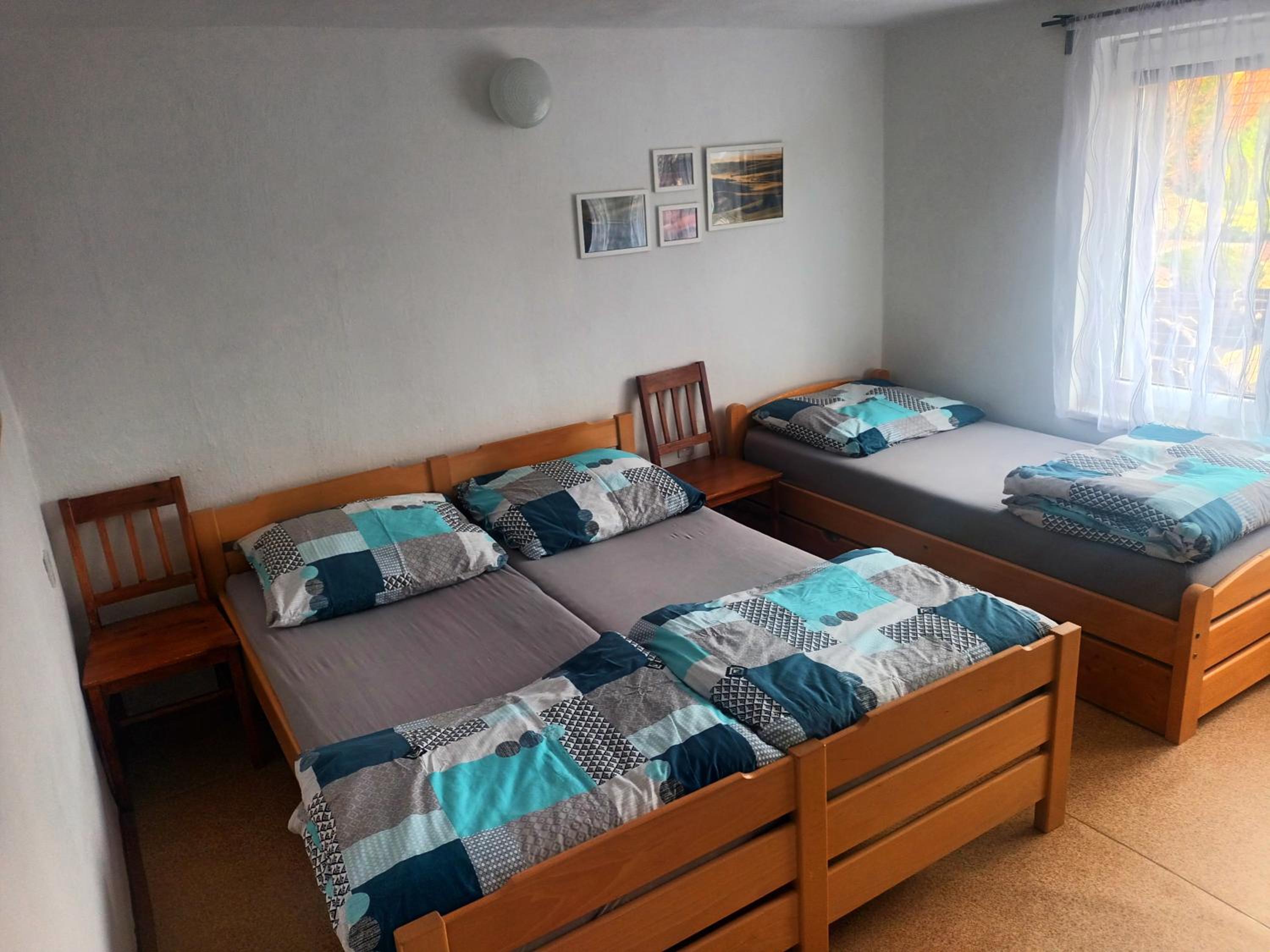 Prázdninový dům na Jižní Moravě