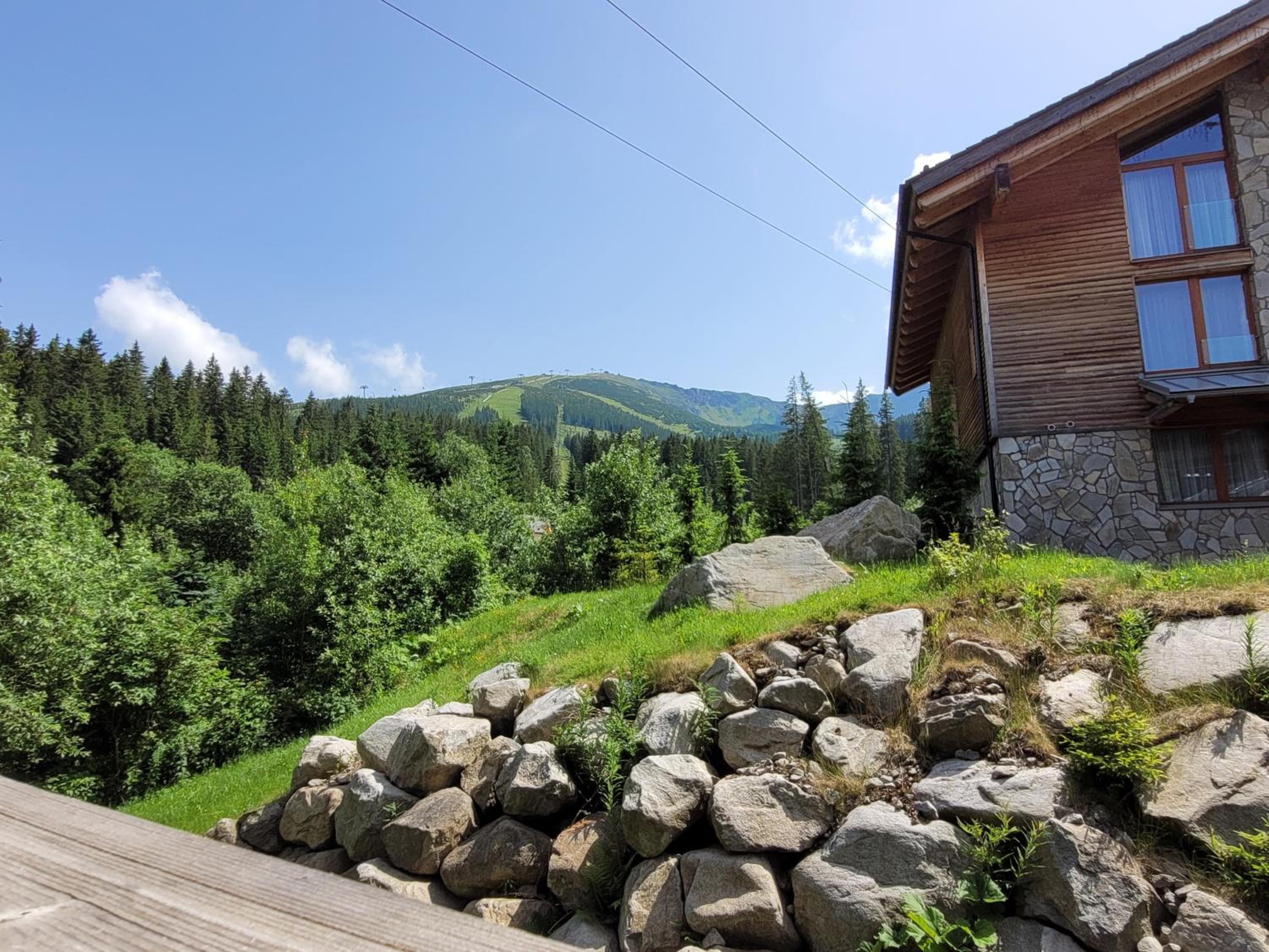 SkiRelax JASNÁ - Chalet ONE view 4