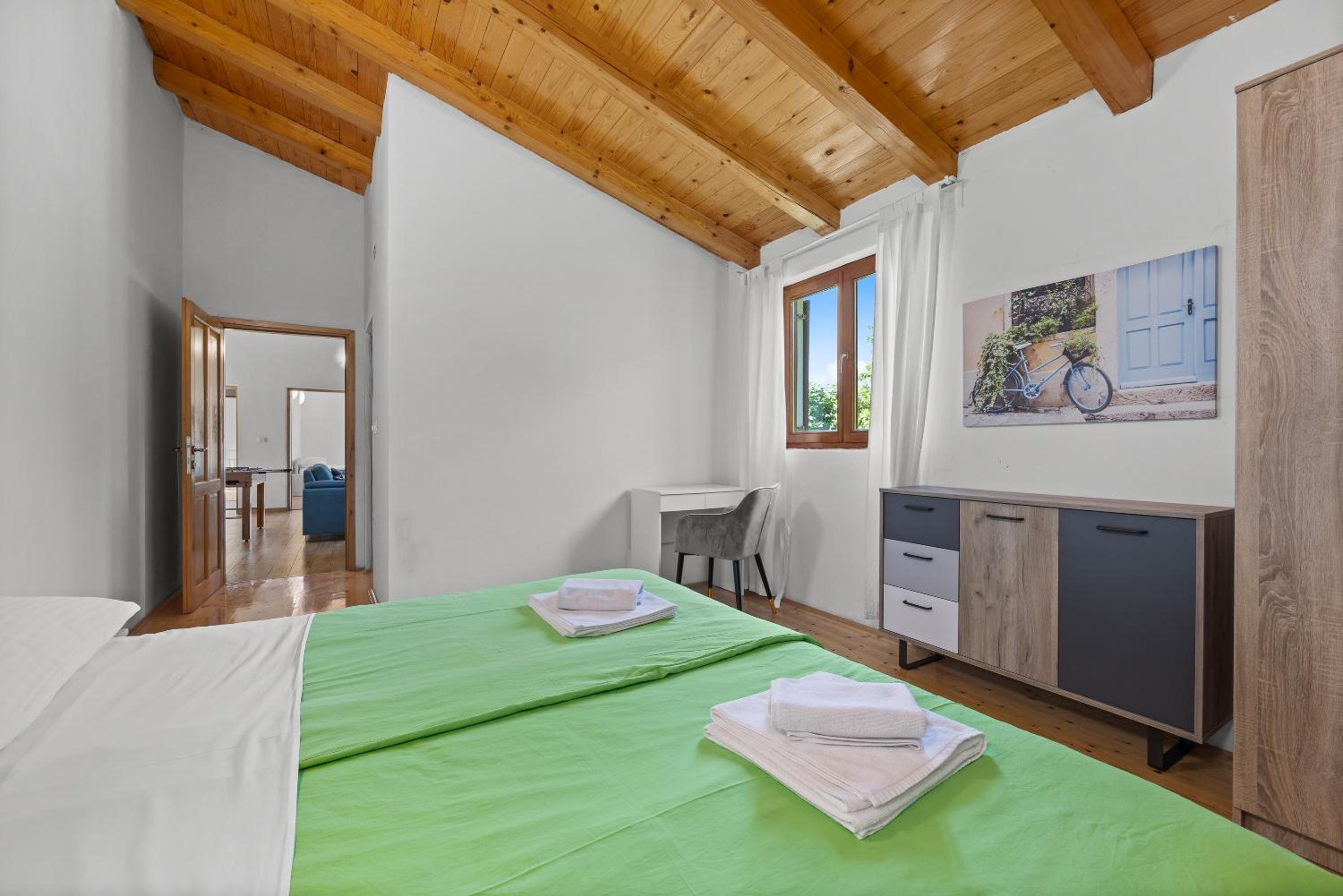 Villa Mina - Orihi view 2