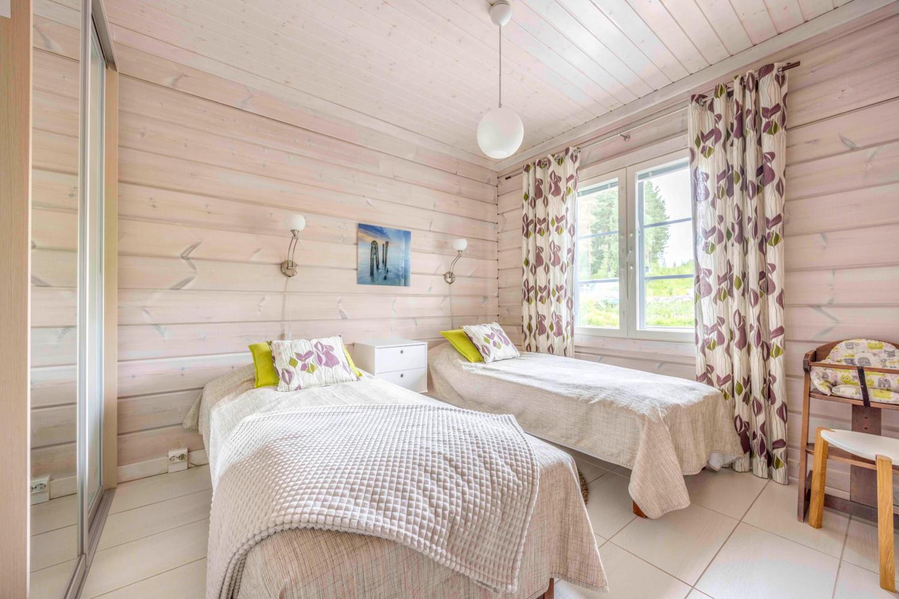 Holiday Villa Himos Hopearanta