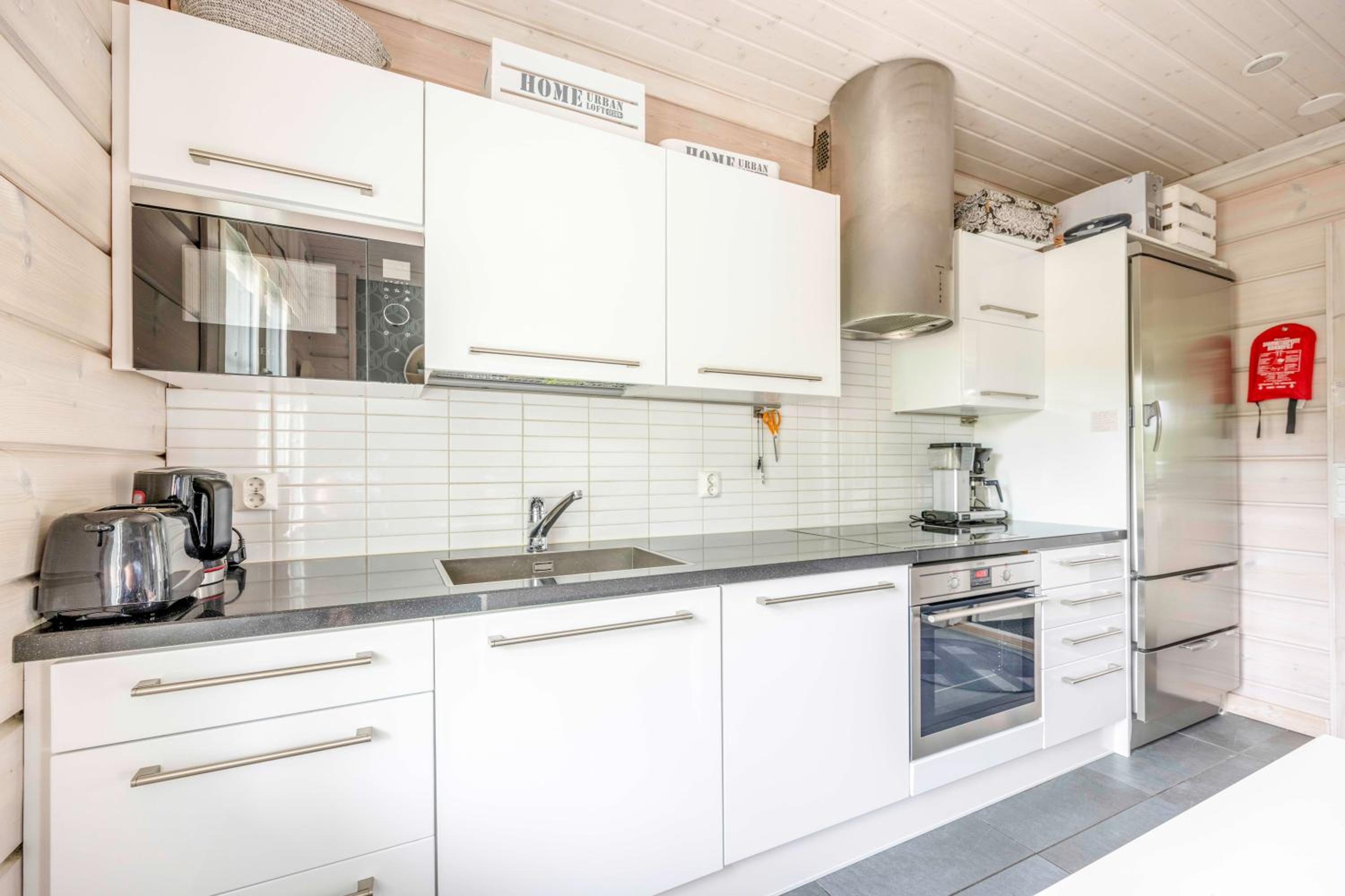 Holiday Villa Himos Hopearanta